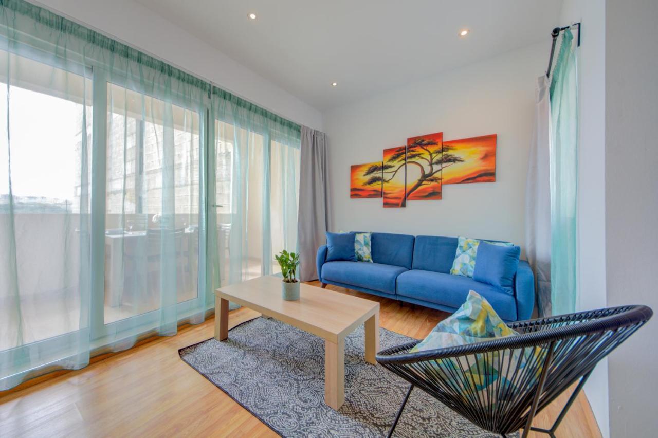 Sapphire Residences - Apartments & Penthouse In Central Sliema By Shortletsmalta 外观 照片