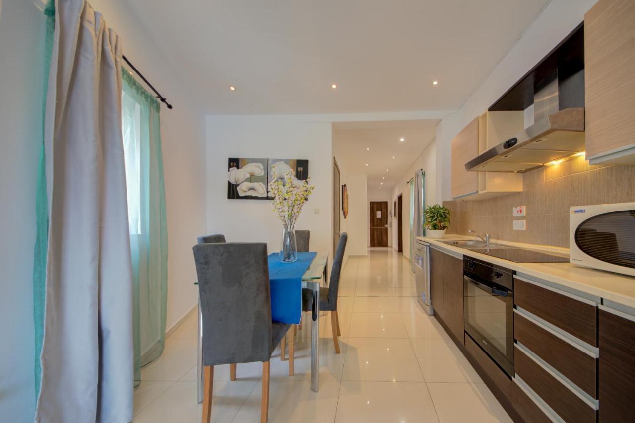 Sapphire Residences - Apartments & Penthouse In Central Sliema By Shortletsmalta 外观 照片