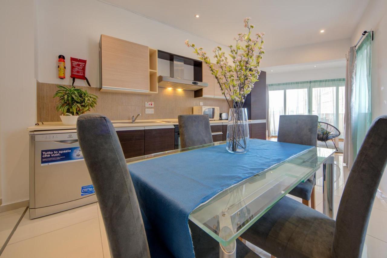 Sapphire Residences - Apartments & Penthouse In Central Sliema By Shortletsmalta 外观 照片