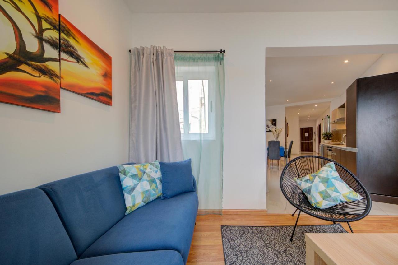 Sapphire Residences - Apartments & Penthouse In Central Sliema By Shortletsmalta 外观 照片