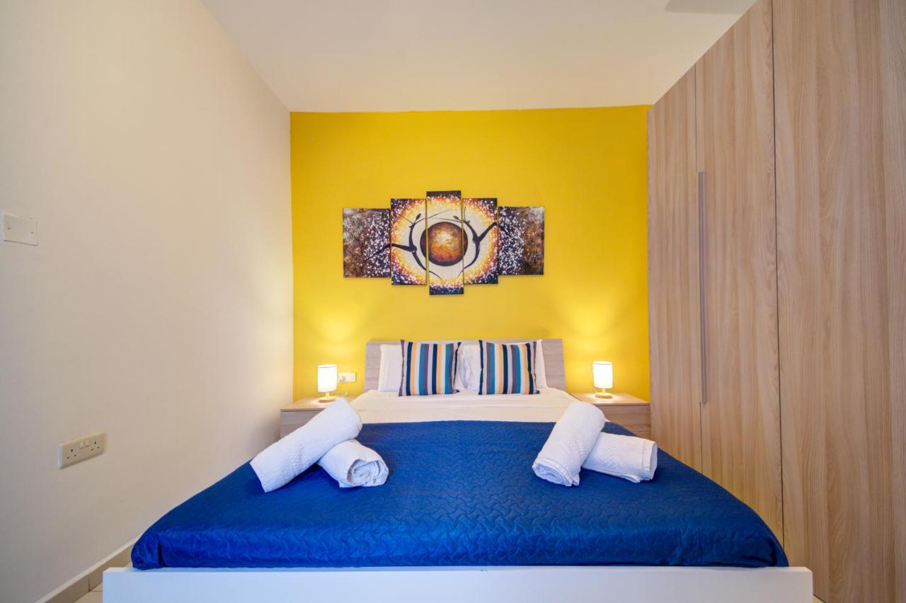 Sapphire Residences - Apartments & Penthouse In Central Sliema By Shortletsmalta 外观 照片
