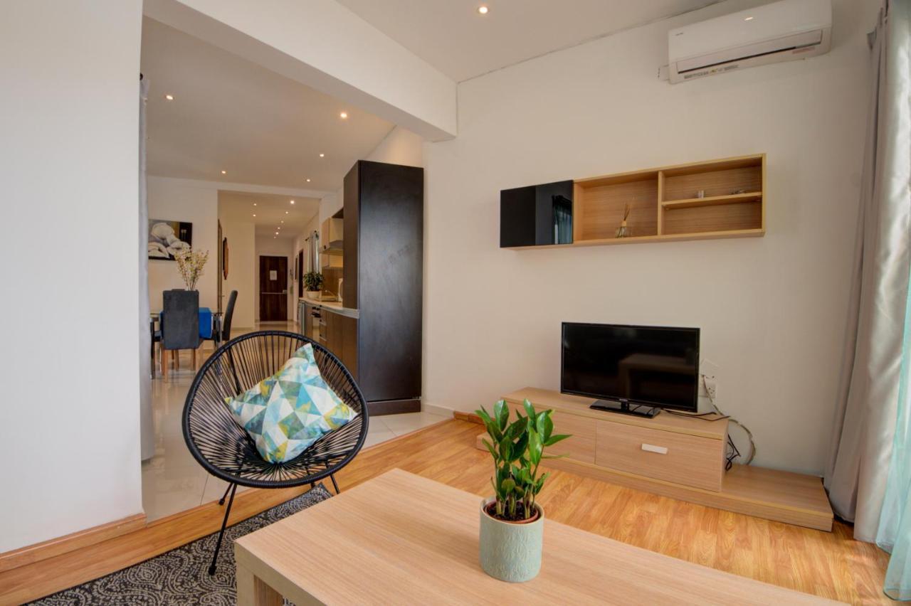 Sapphire Residences - Apartments & Penthouse In Central Sliema By Shortletsmalta 外观 照片