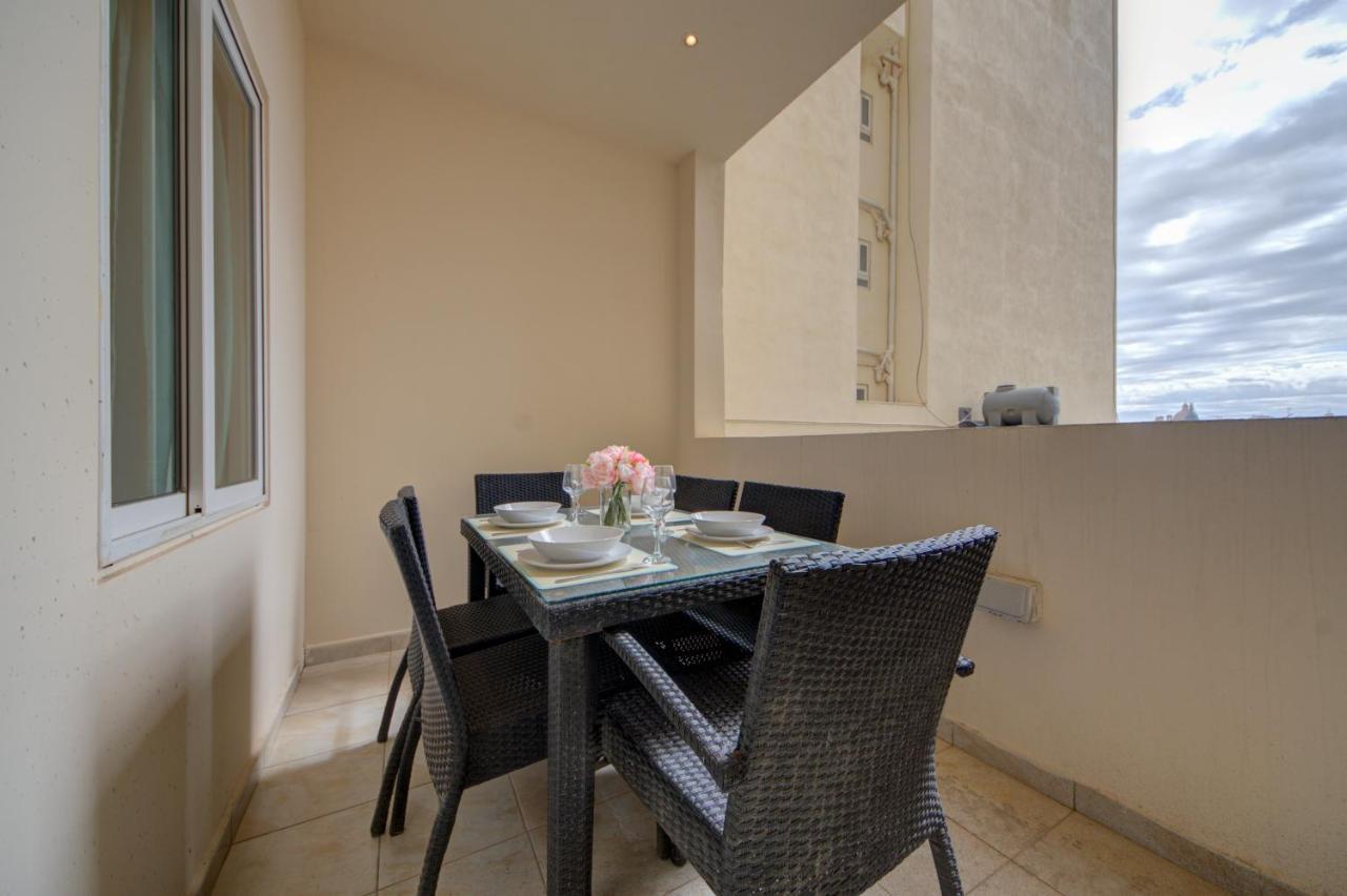 Sapphire Residences - Apartments & Penthouse In Central Sliema By Shortletsmalta 外观 照片
