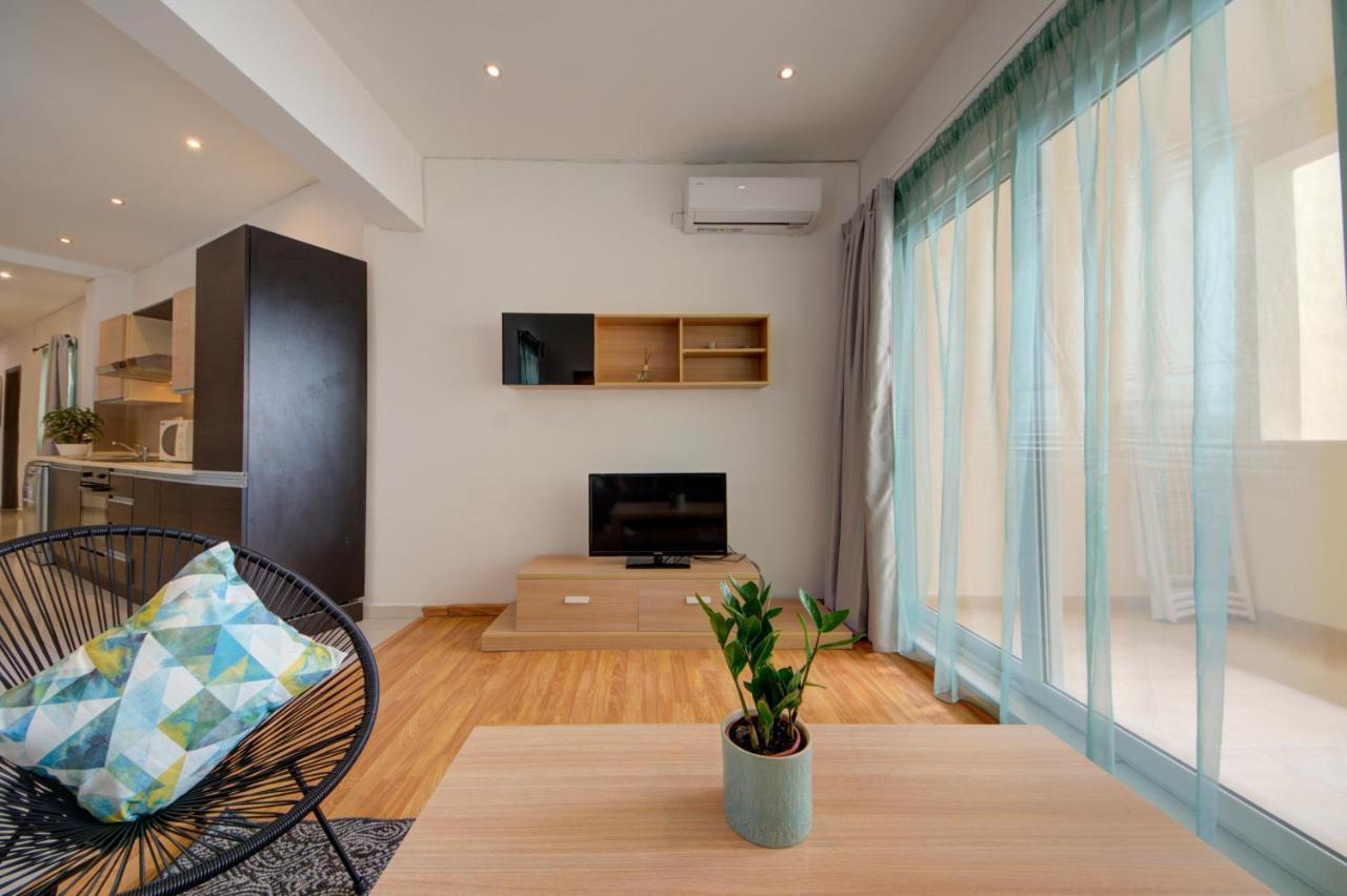 Sapphire Residences - Apartments & Penthouse In Central Sliema By Shortletsmalta 外观 照片