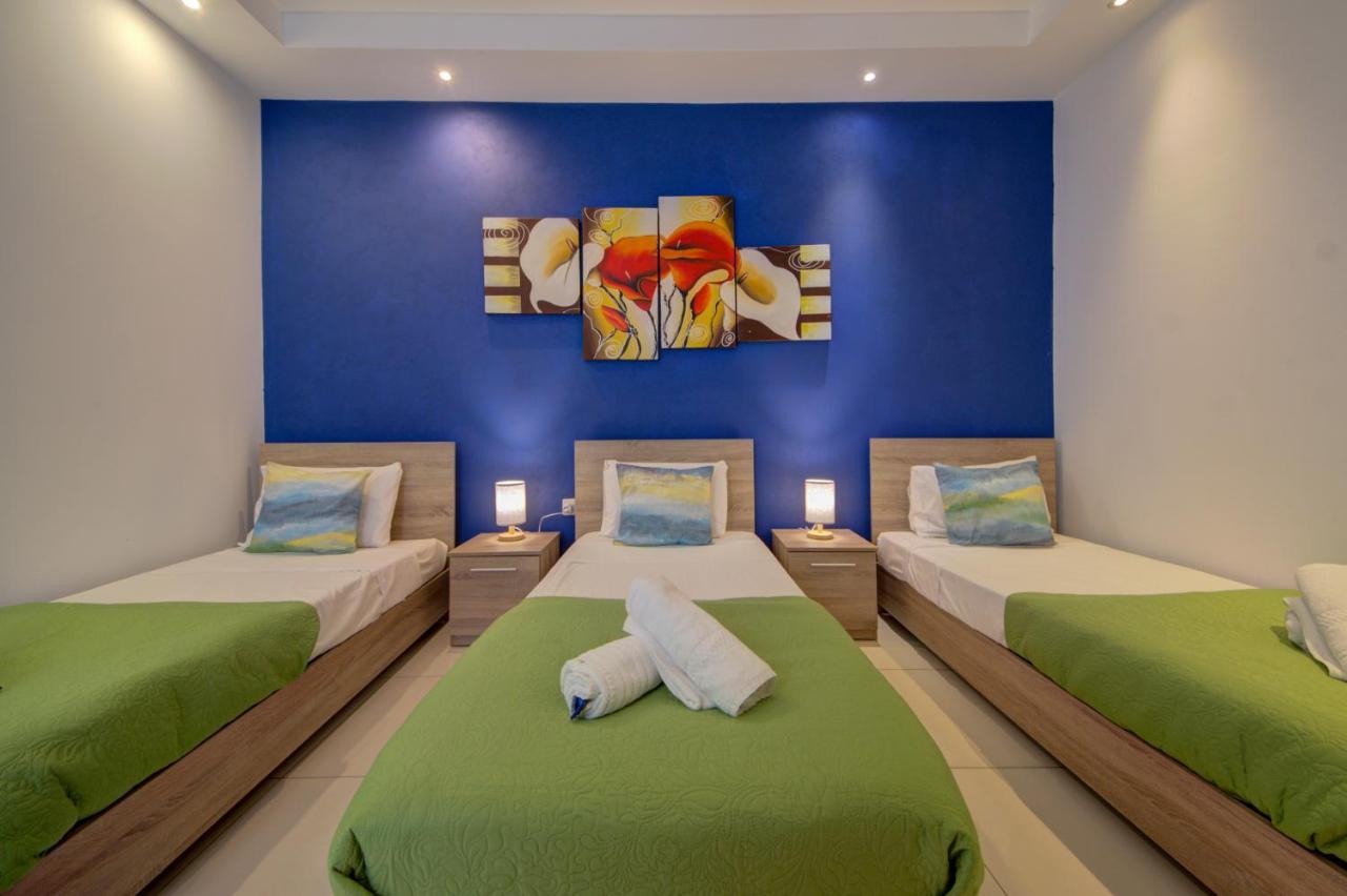 Sapphire Residences - Apartments & Penthouse In Central Sliema By Shortletsmalta 外观 照片