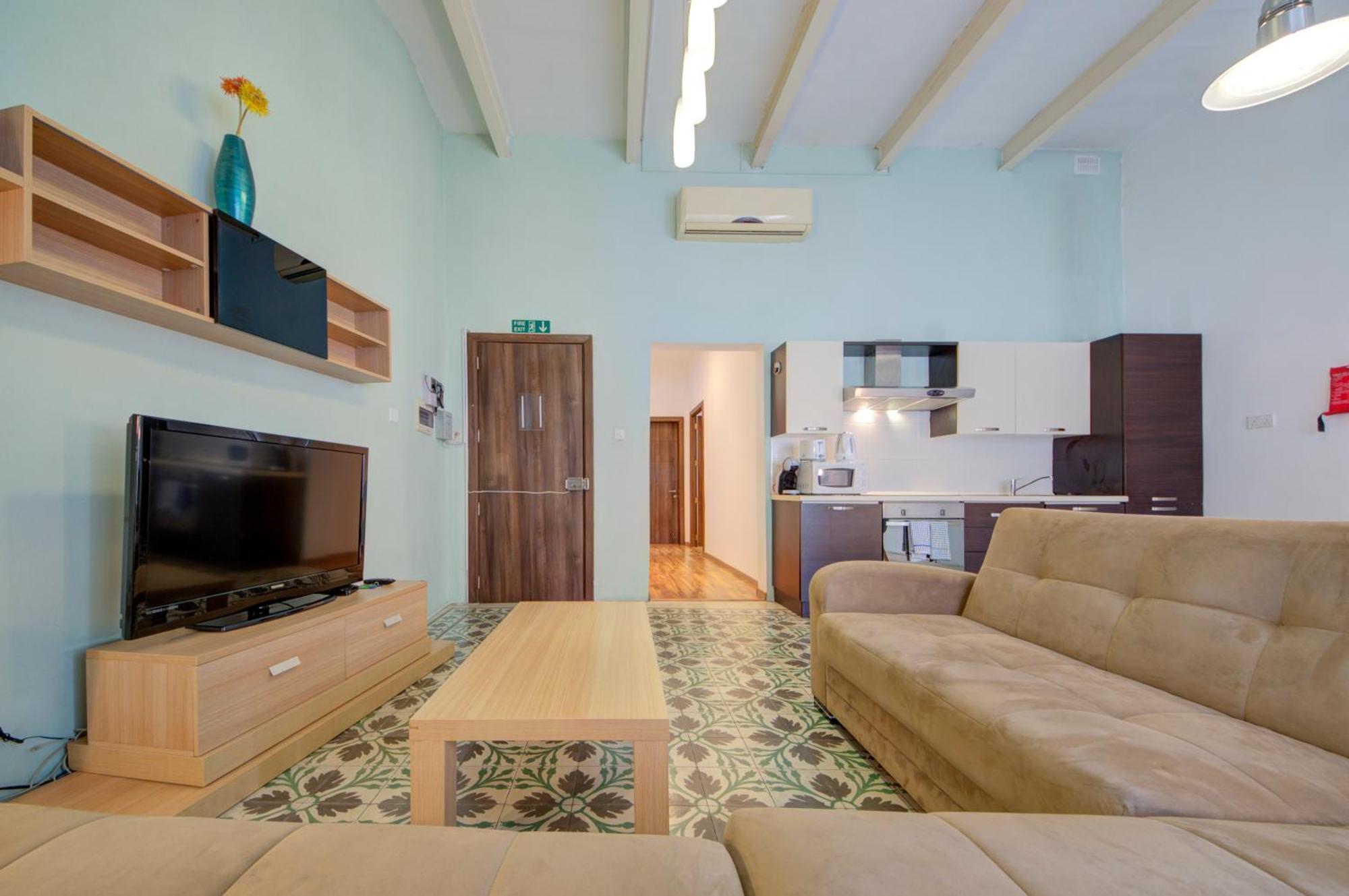 Sapphire Residences - Apartments & Penthouse In Central Sliema By Shortletsmalta 外观 照片