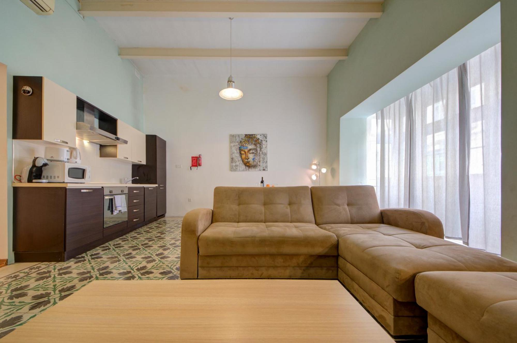 Sapphire Residences - Apartments & Penthouse In Central Sliema By Shortletsmalta 外观 照片