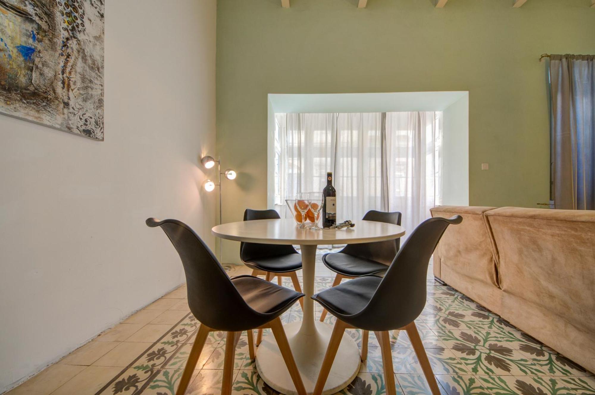 Sapphire Residences - Apartments & Penthouse In Central Sliema By Shortletsmalta 外观 照片