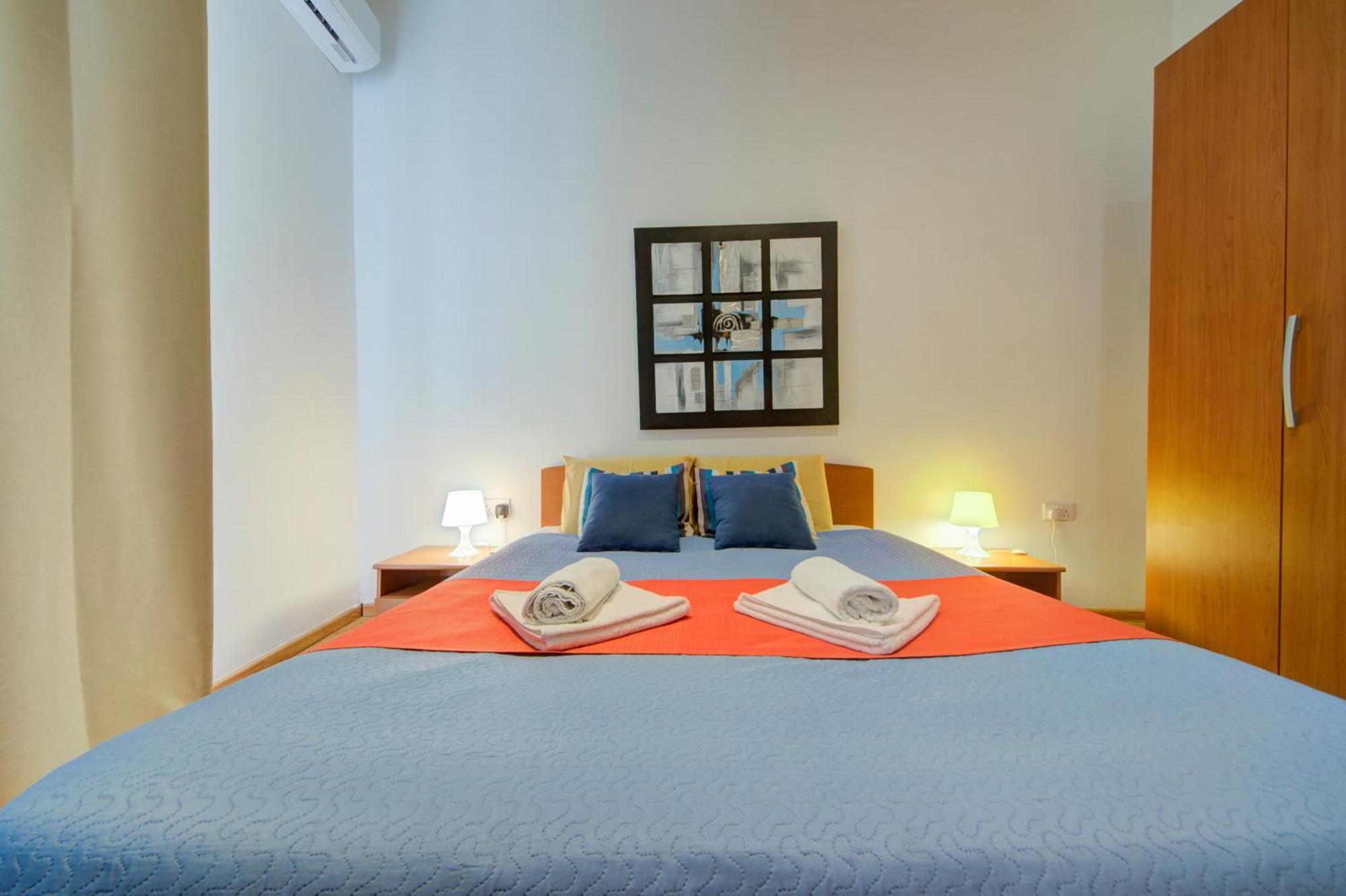 Sapphire Residences - Apartments & Penthouse In Central Sliema By Shortletsmalta 外观 照片