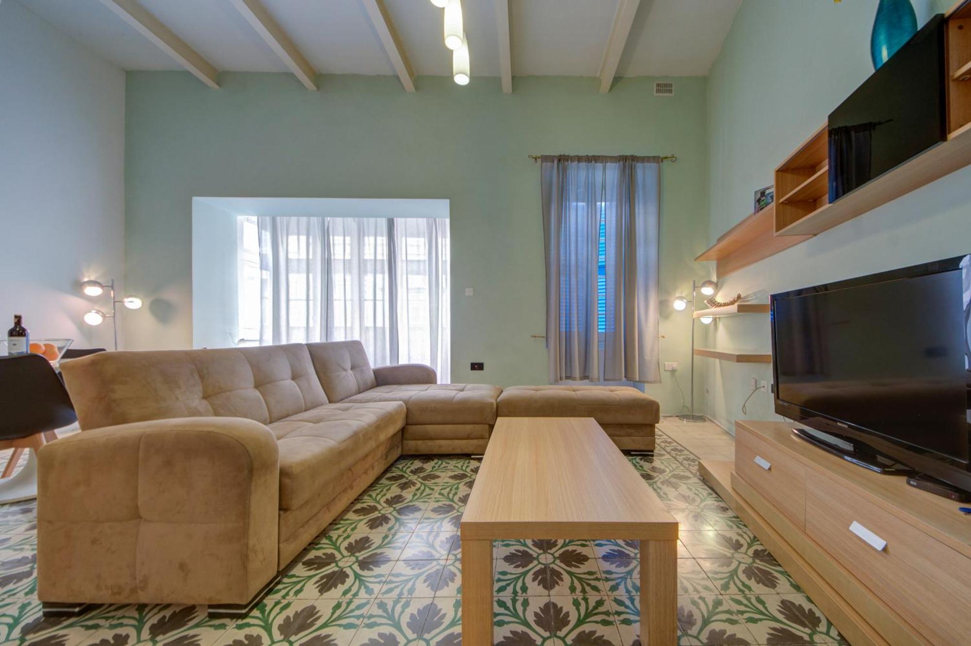 Sapphire Residences - Apartments & Penthouse In Central Sliema By Shortletsmalta 外观 照片