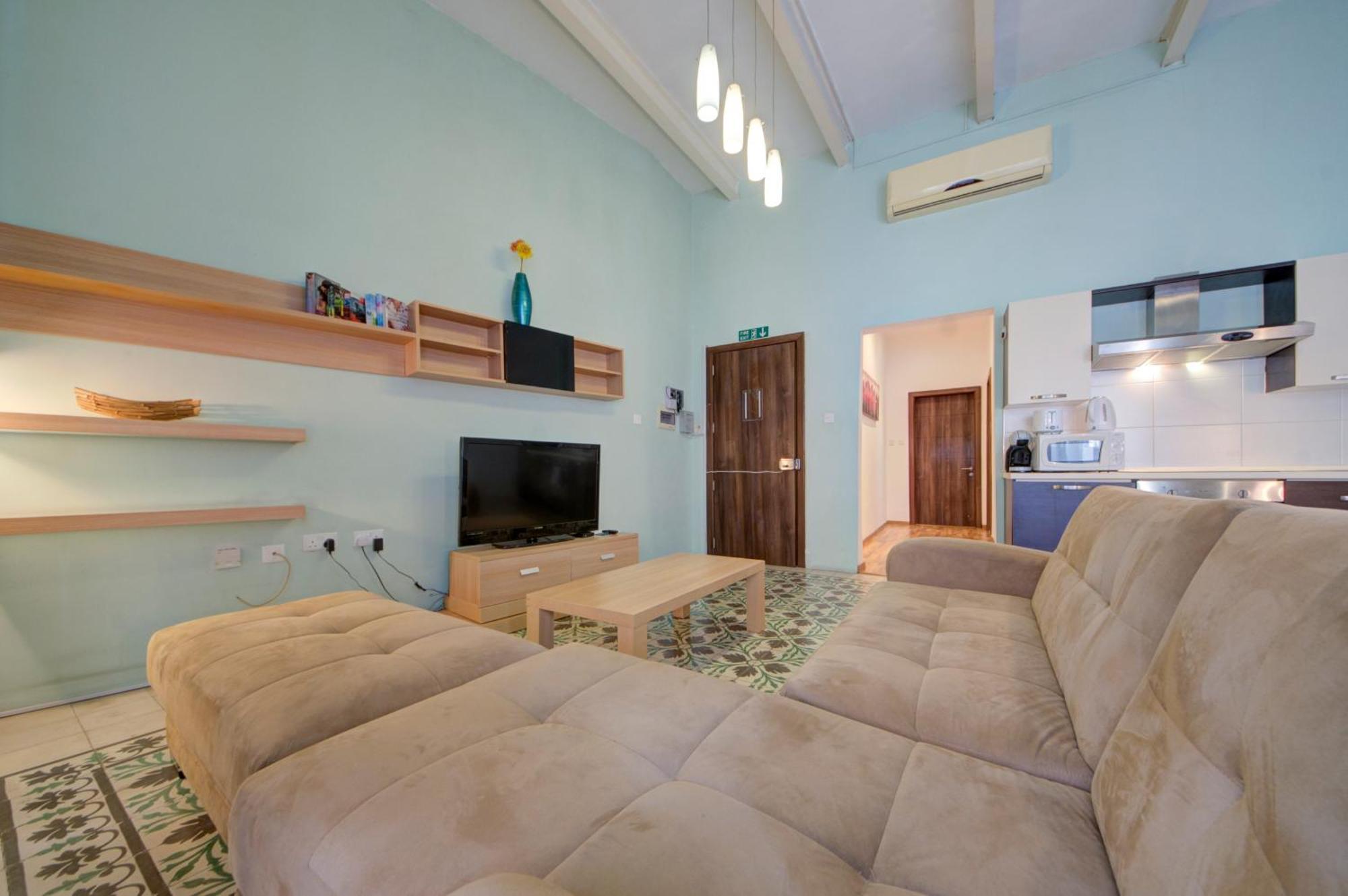 Sapphire Residences - Apartments & Penthouse In Central Sliema By Shortletsmalta 外观 照片