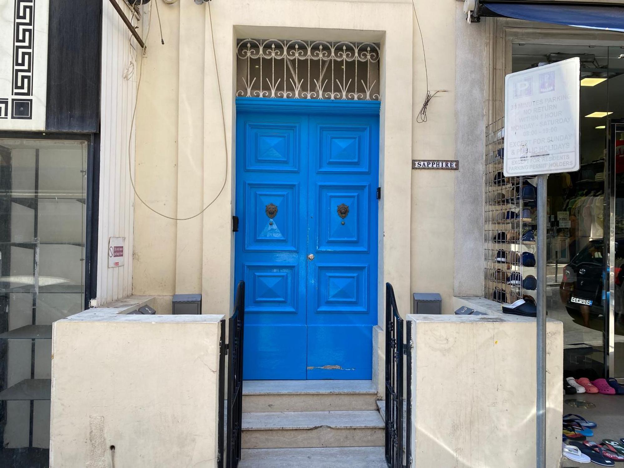 Sapphire Residences - Apartments & Penthouse In Central Sliema By Shortletsmalta 外观 照片