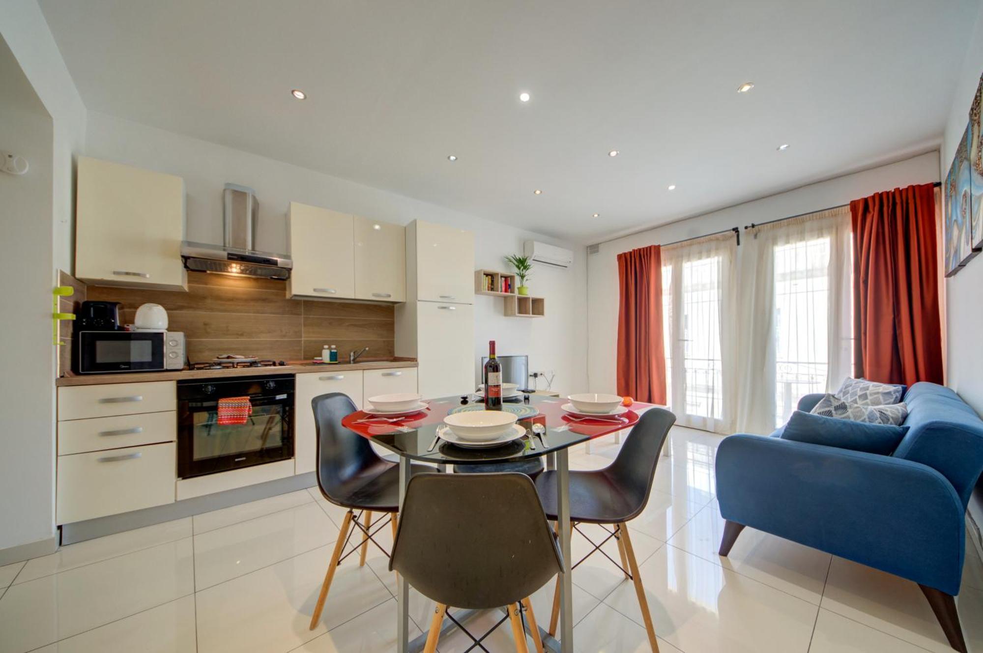 Sapphire Residences - Apartments & Penthouse In Central Sliema By Shortletsmalta 外观 照片