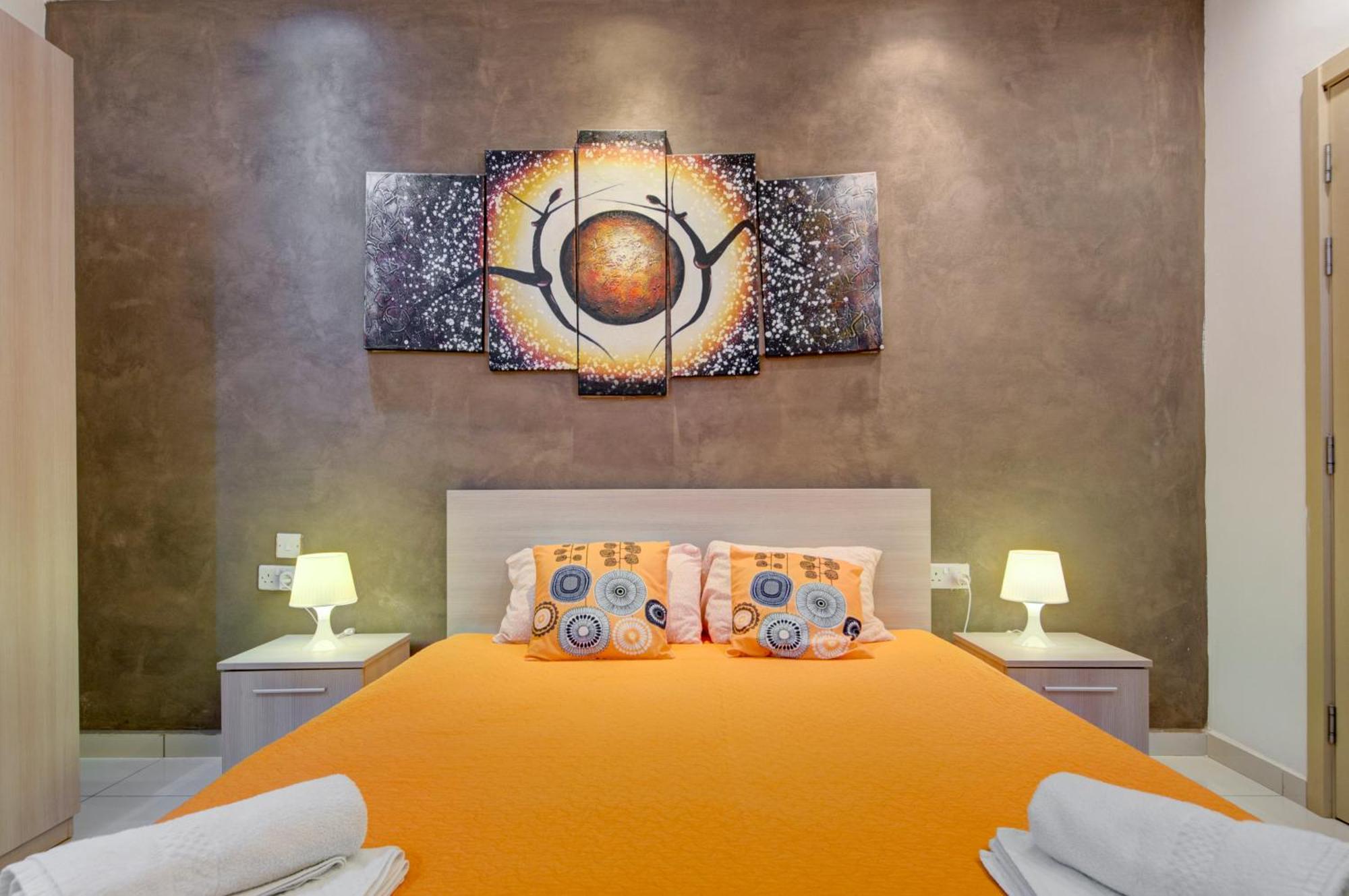Sapphire Residences - Apartments & Penthouse In Central Sliema By Shortletsmalta 外观 照片