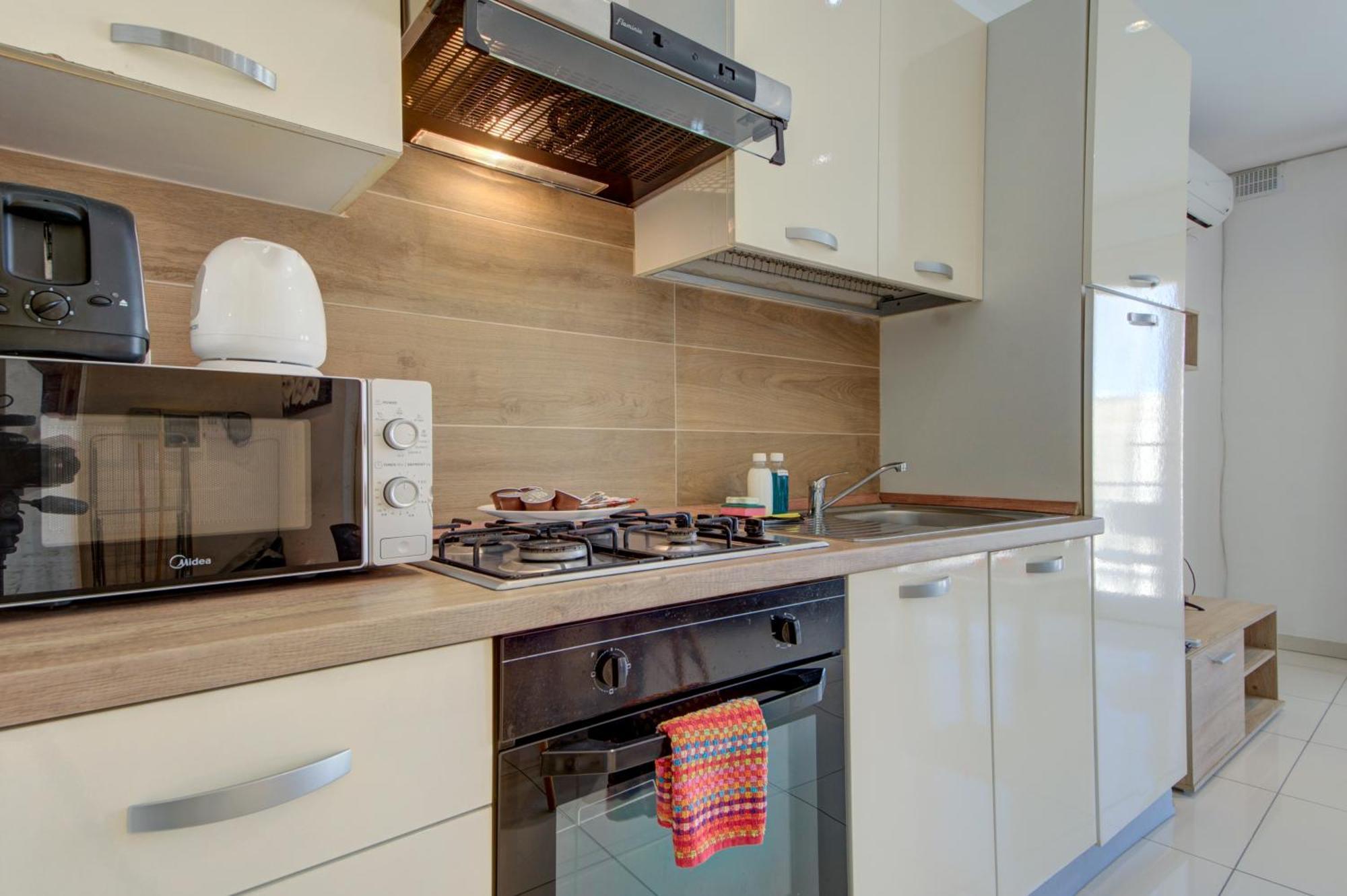 Sapphire Residences - Apartments & Penthouse In Central Sliema By Shortletsmalta 外观 照片