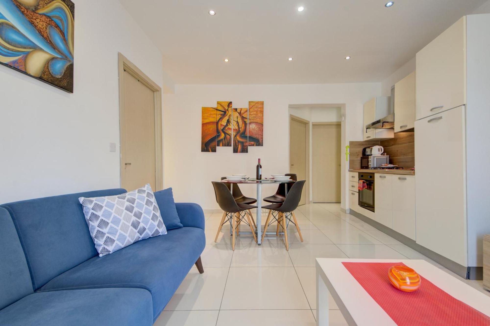 Sapphire Residences - Apartments & Penthouse In Central Sliema By Shortletsmalta 外观 照片