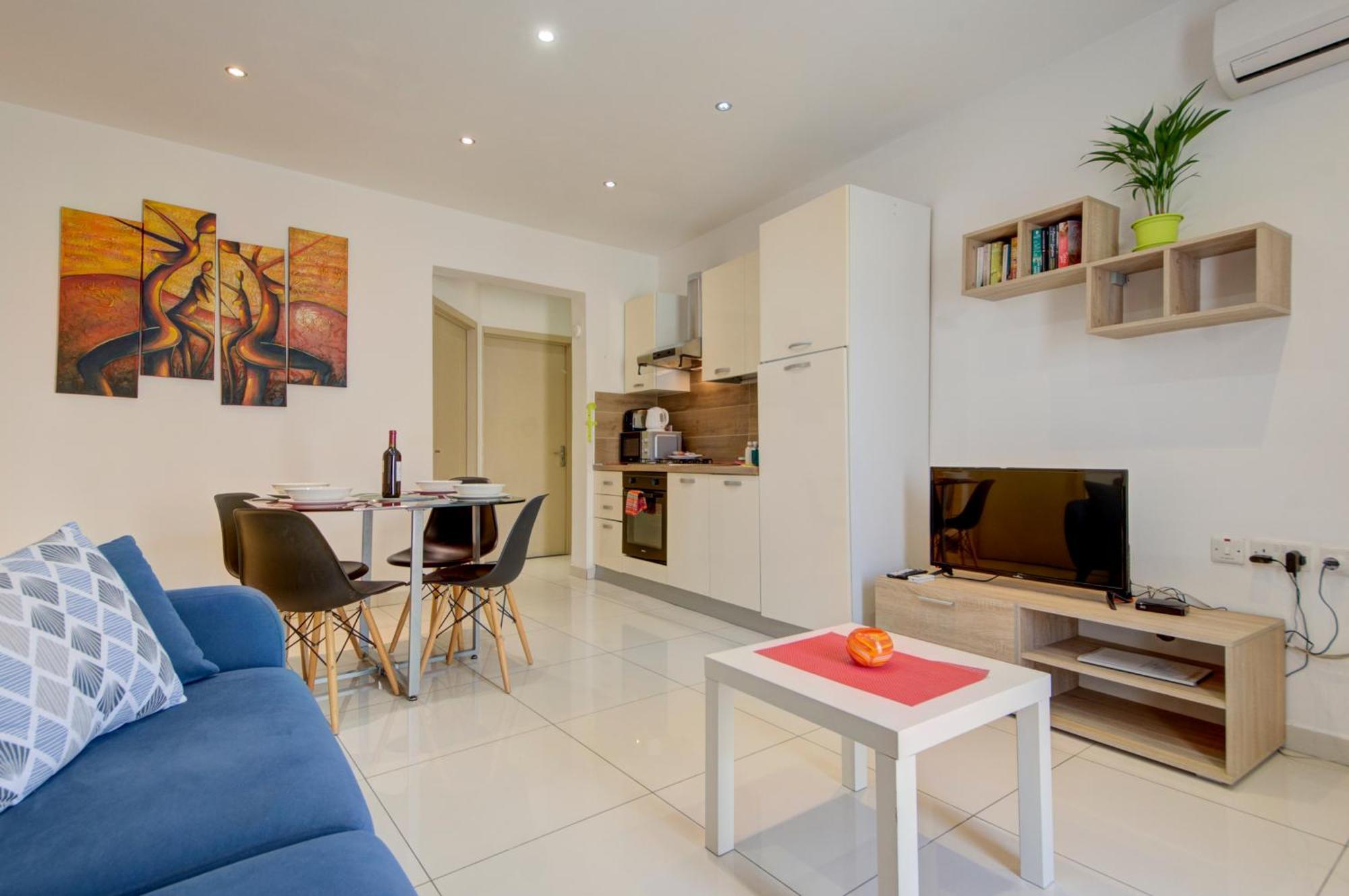 Sapphire Residences - Apartments & Penthouse In Central Sliema By Shortletsmalta 外观 照片