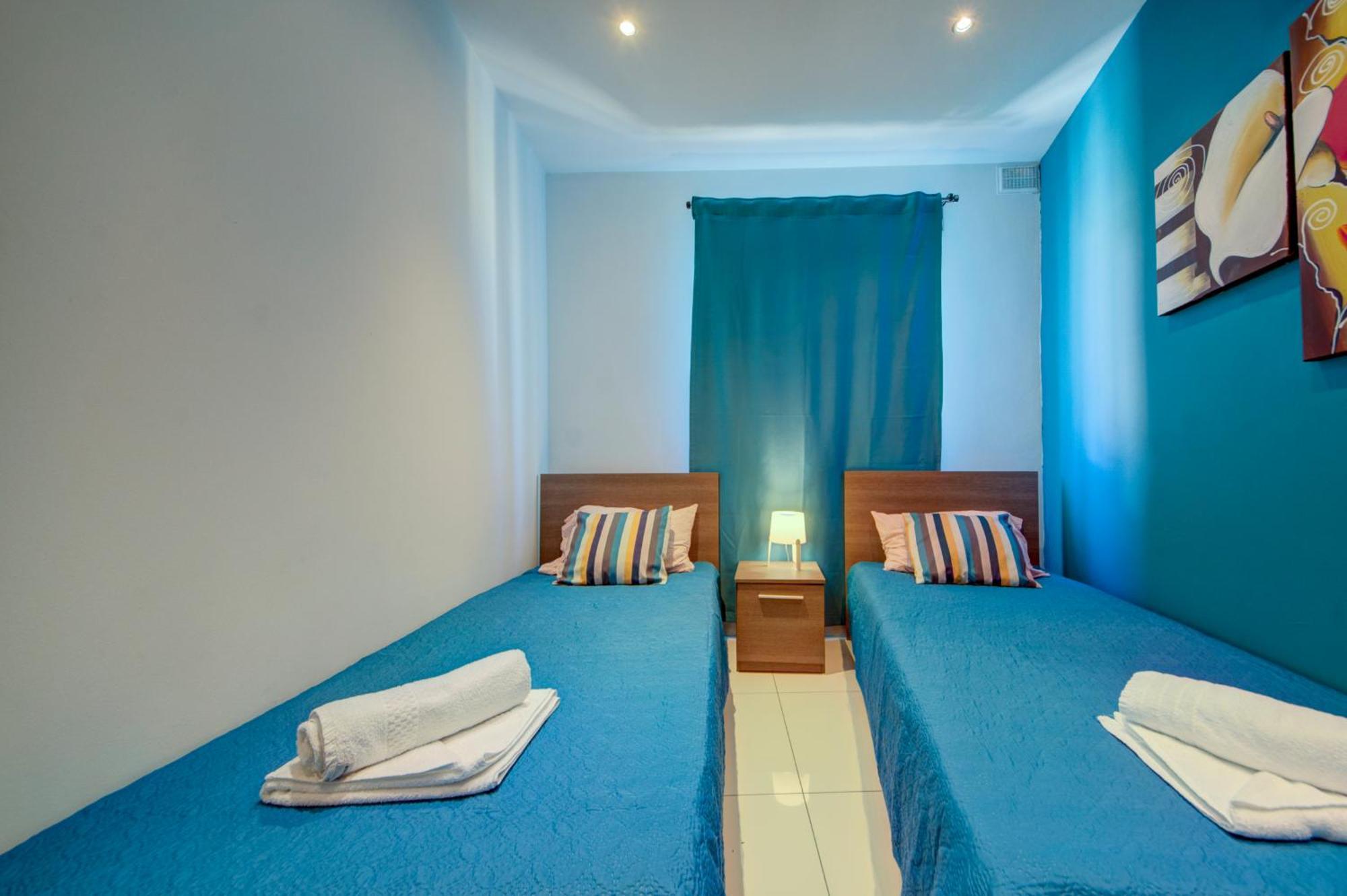 Sapphire Residences - Apartments & Penthouse In Central Sliema By Shortletsmalta 外观 照片
