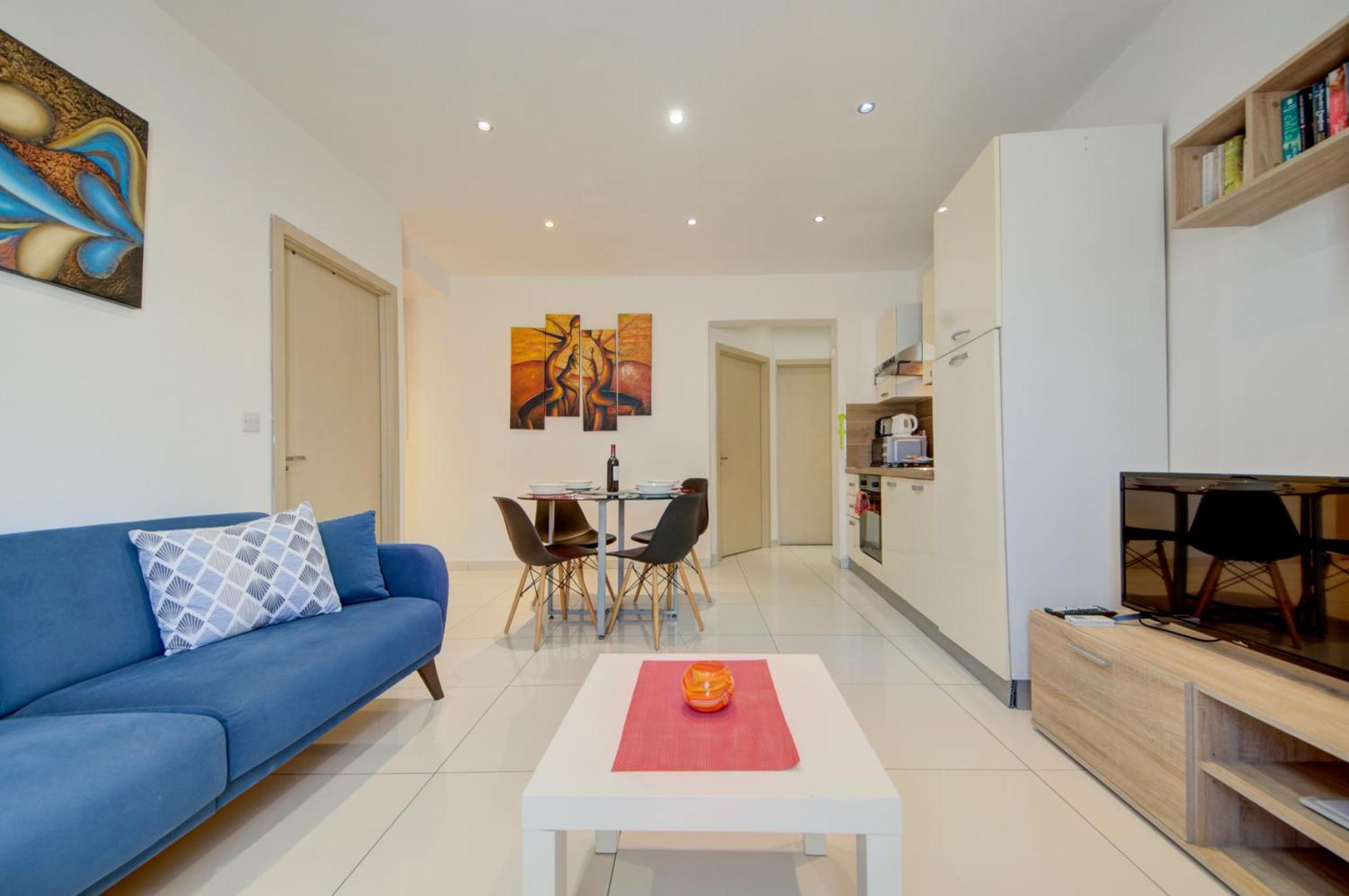 Sapphire Residences - Apartments & Penthouse In Central Sliema By Shortletsmalta 外观 照片