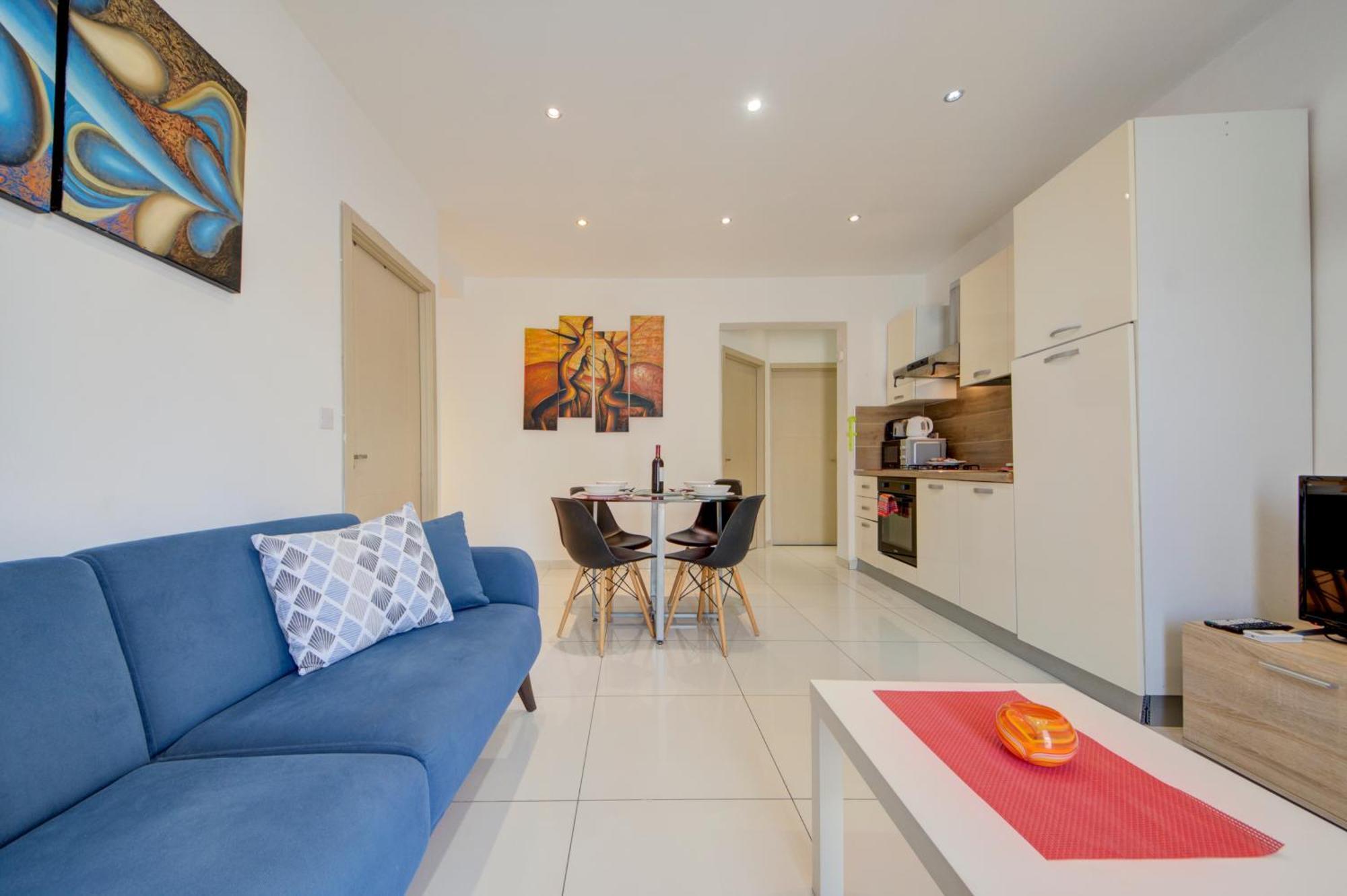 Sapphire Residences - Apartments & Penthouse In Central Sliema By Shortletsmalta 外观 照片