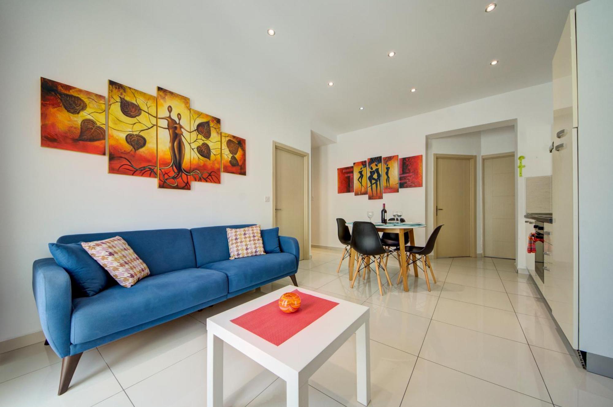 Sapphire Residences - Apartments & Penthouse In Central Sliema By Shortletsmalta 外观 照片