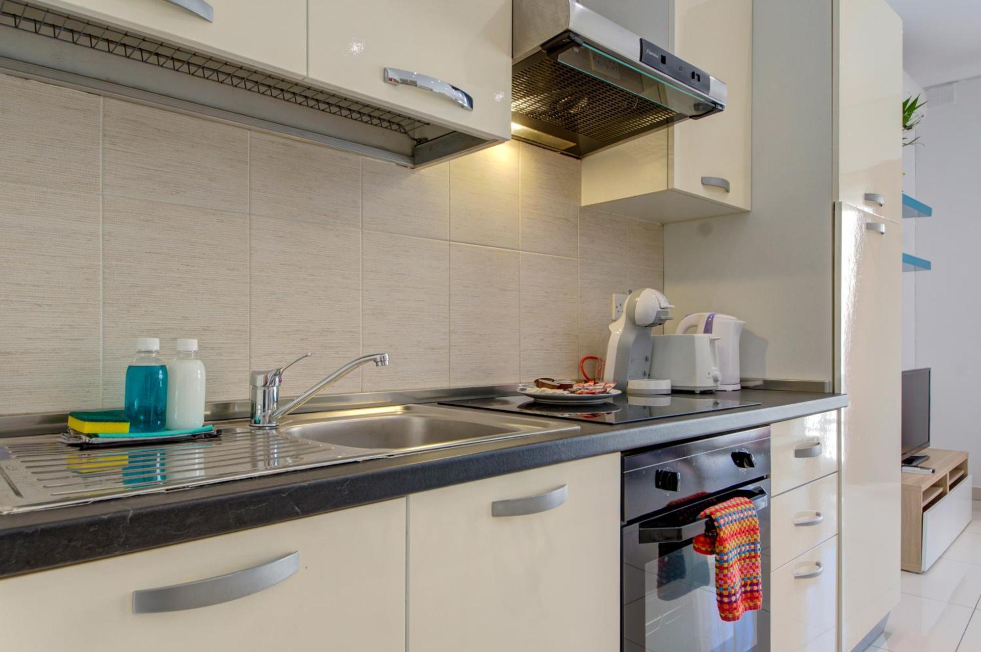 Sapphire Residences - Apartments & Penthouse In Central Sliema By Shortletsmalta 外观 照片