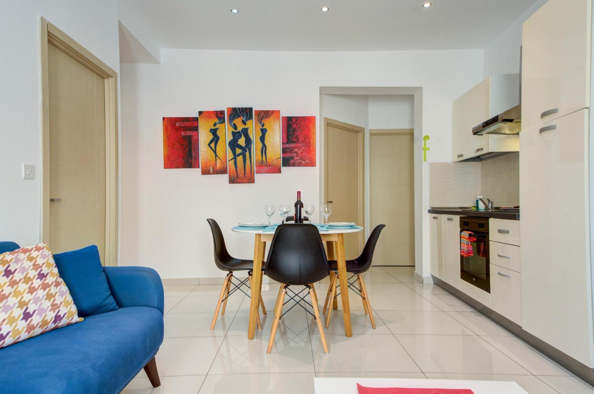Sapphire Residences - Apartments & Penthouse In Central Sliema By Shortletsmalta 外观 照片