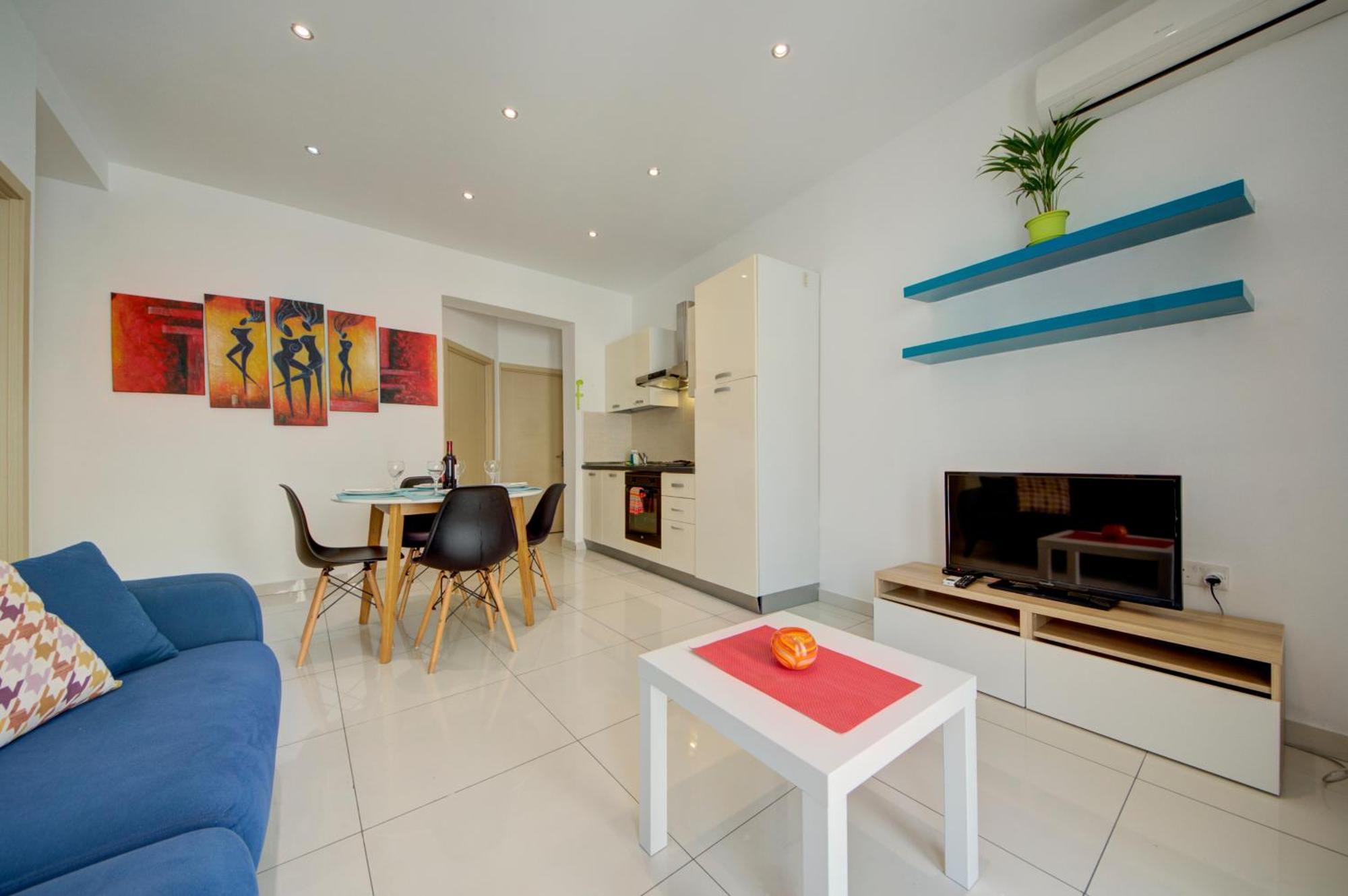 Sapphire Residences - Apartments & Penthouse In Central Sliema By Shortletsmalta 外观 照片
