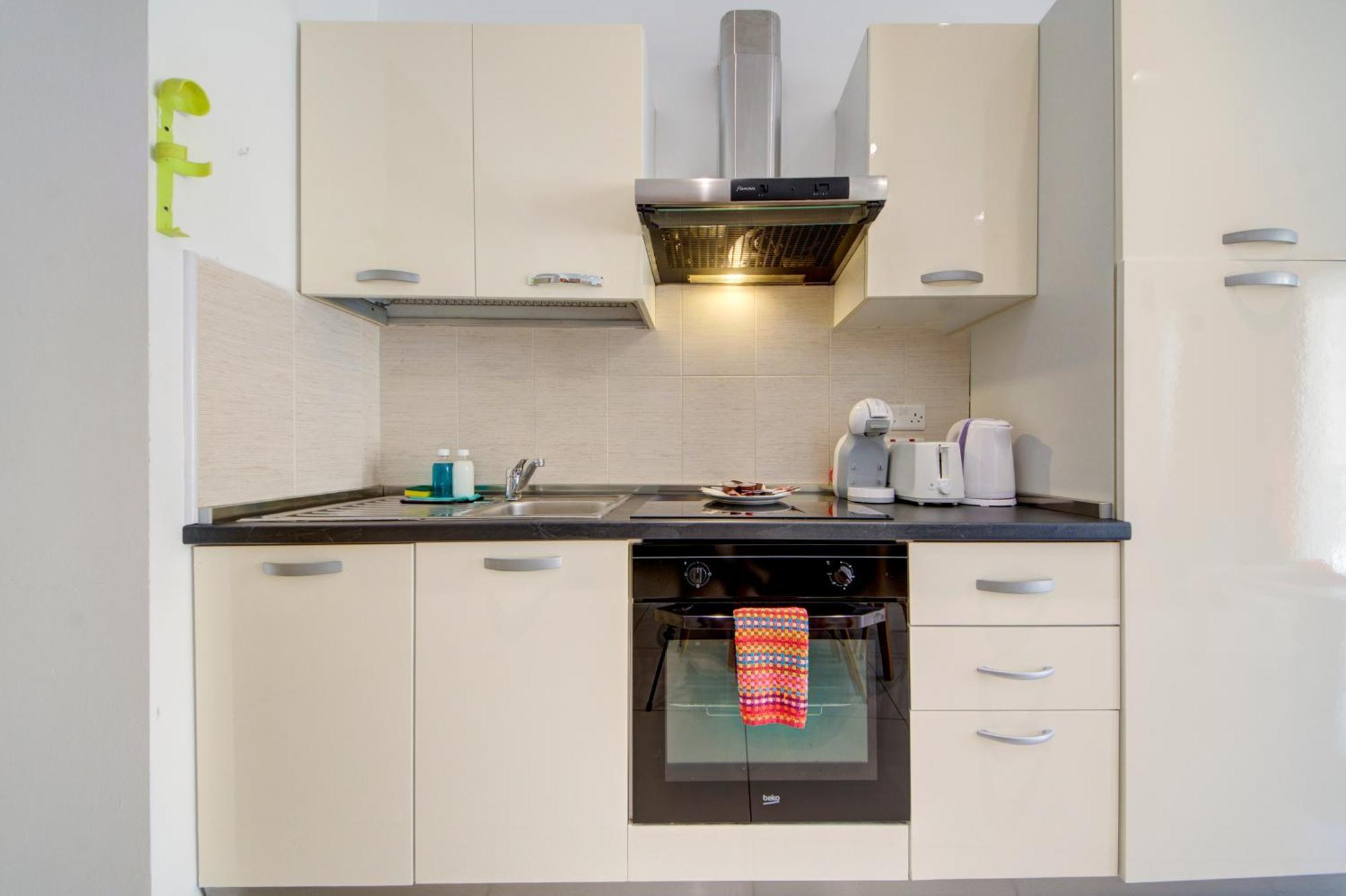 Sapphire Residences - Apartments & Penthouse In Central Sliema By Shortletsmalta 外观 照片
