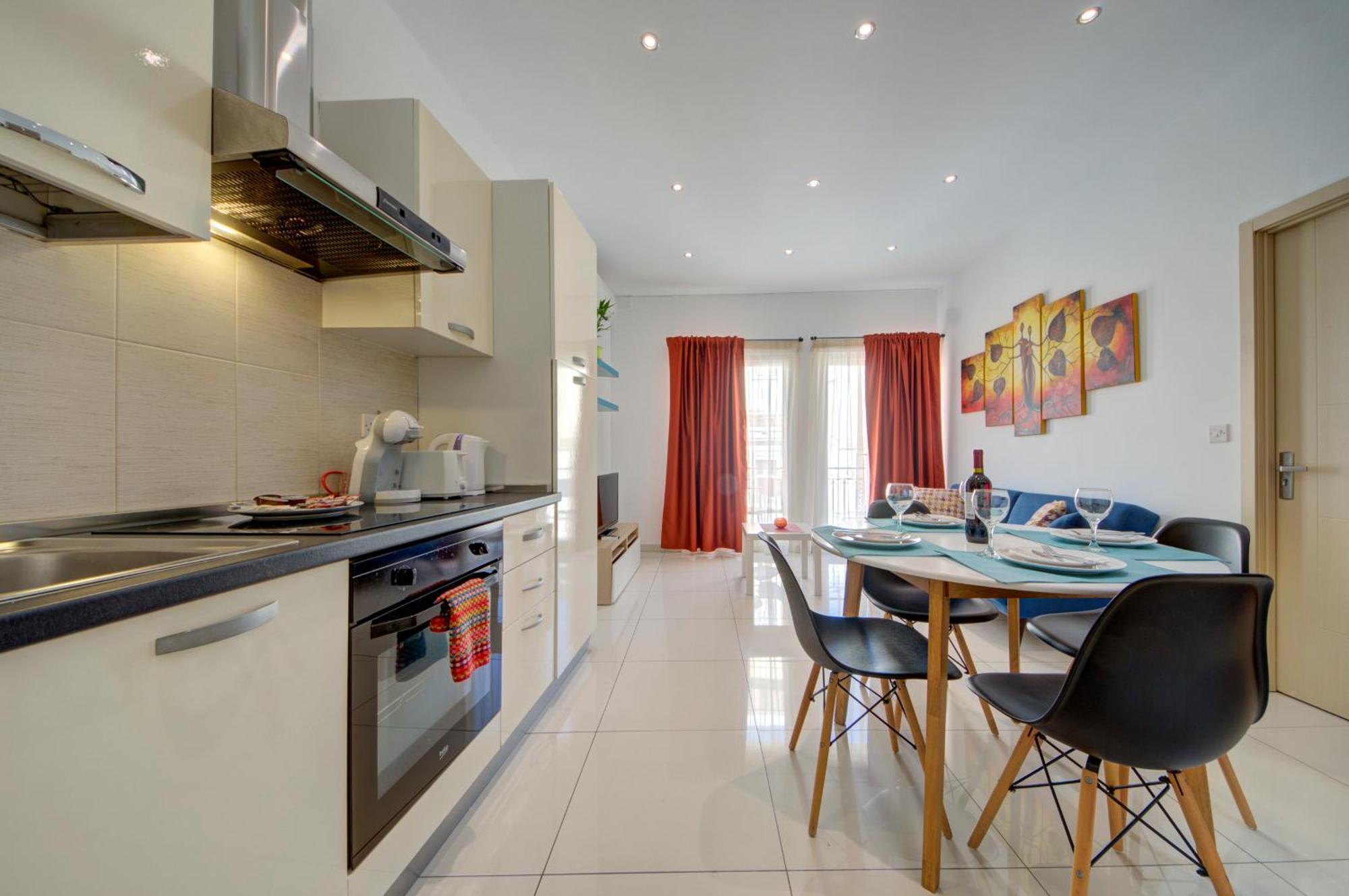 Sapphire Residences - Apartments & Penthouse In Central Sliema By Shortletsmalta 外观 照片