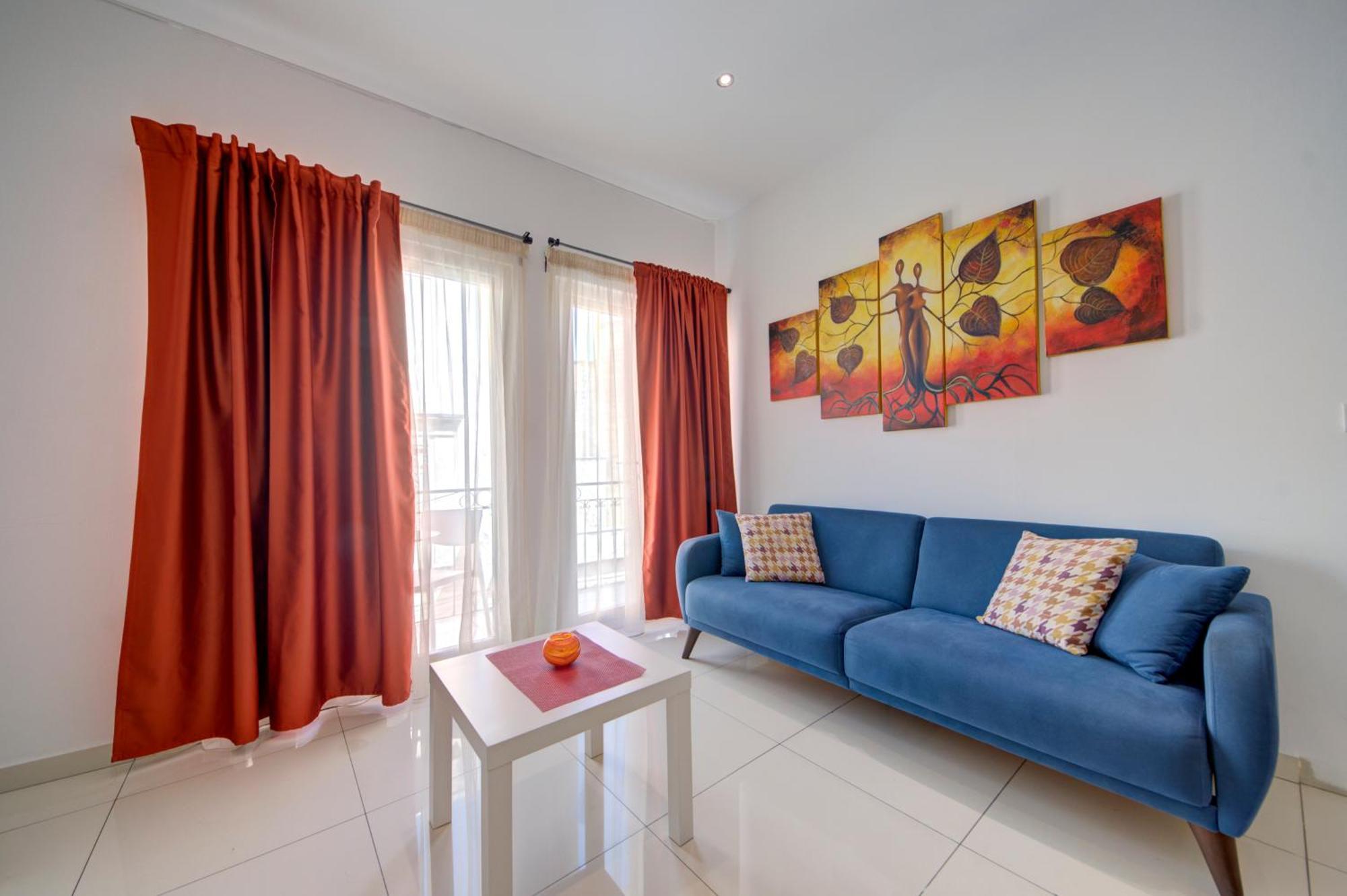 Sapphire Residences - Apartments & Penthouse In Central Sliema By Shortletsmalta 外观 照片