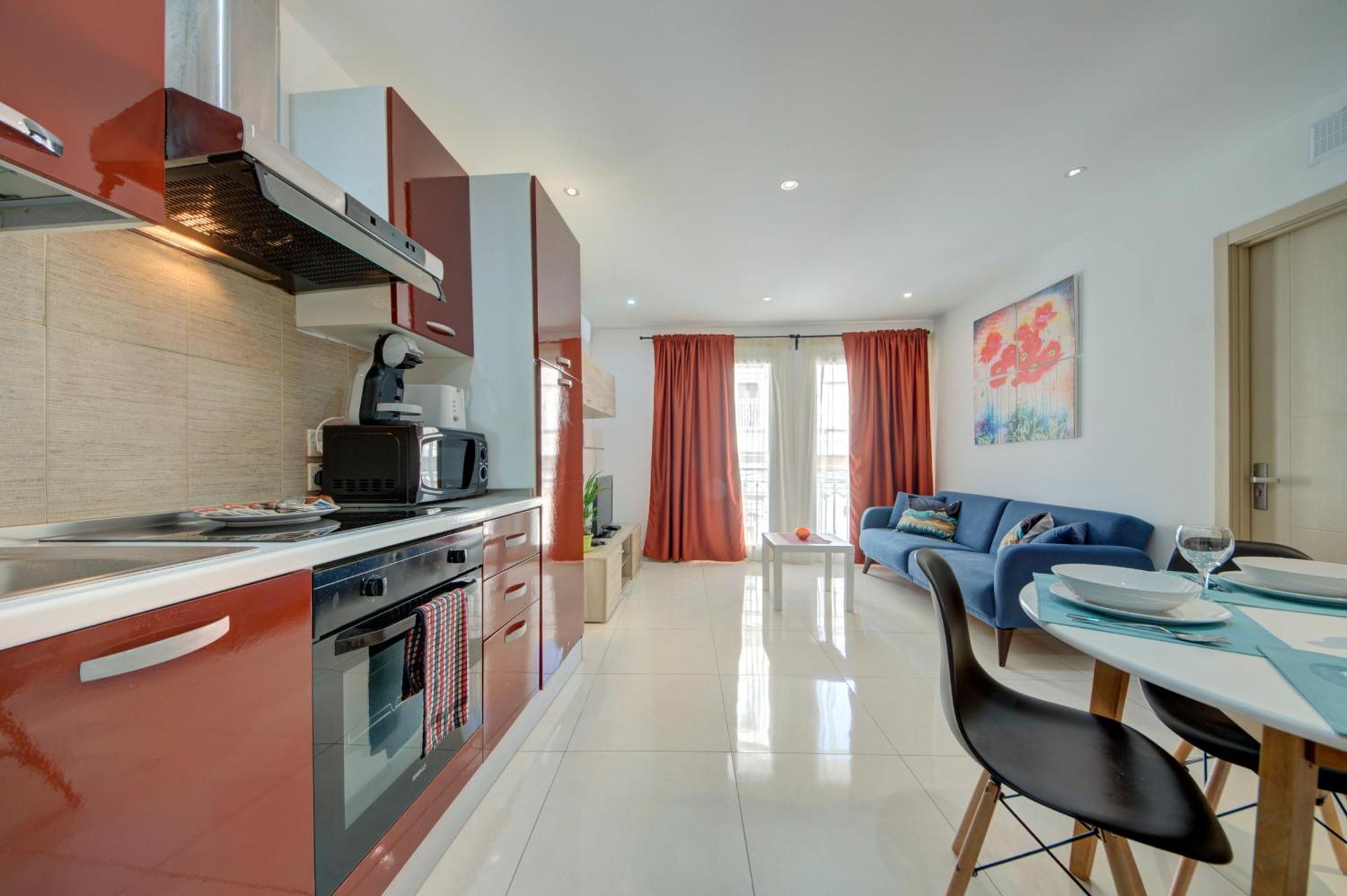 Sapphire Residences - Apartments & Penthouse In Central Sliema By Shortletsmalta 外观 照片