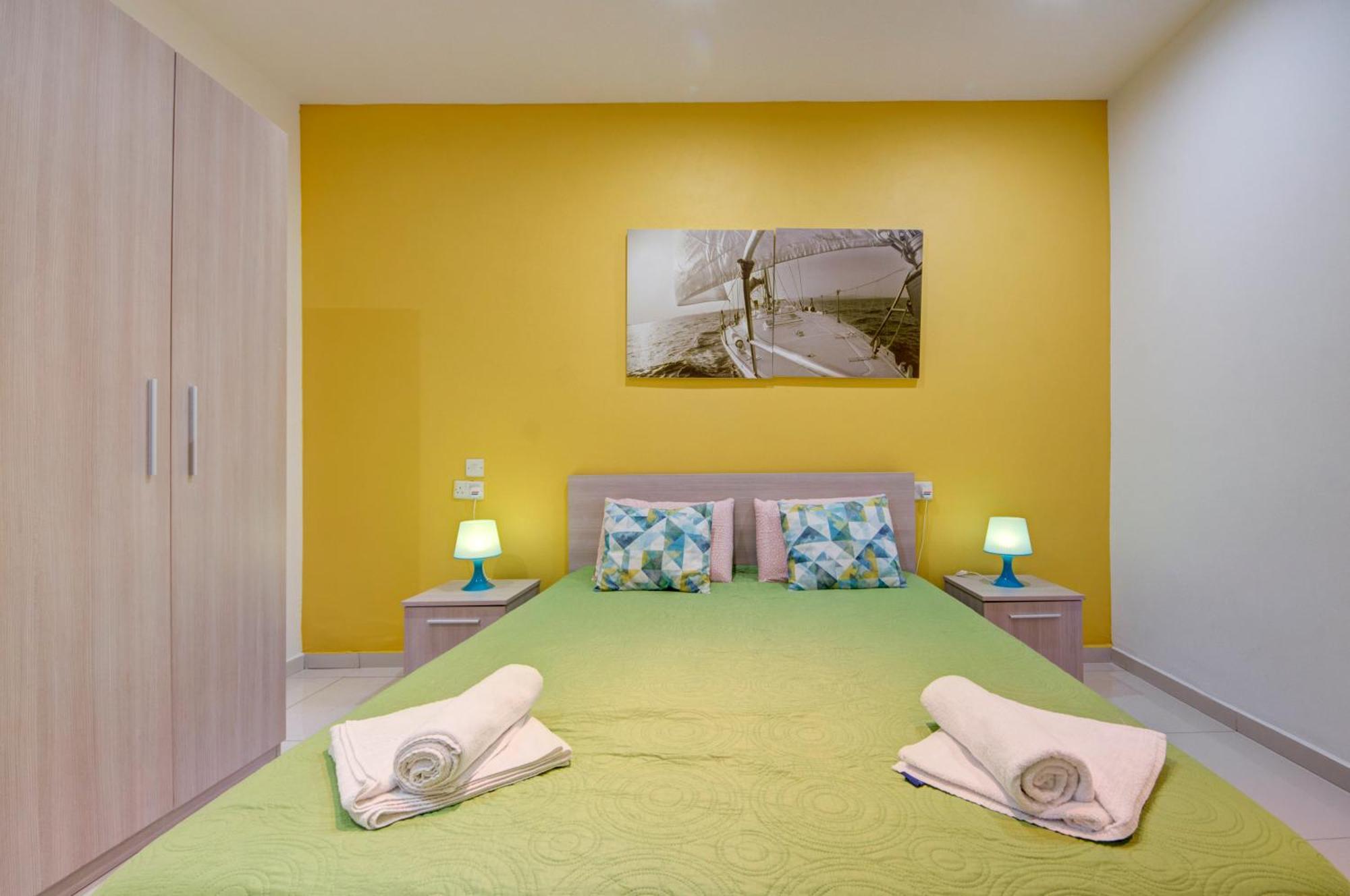 Sapphire Residences - Apartments & Penthouse In Central Sliema By Shortletsmalta 外观 照片