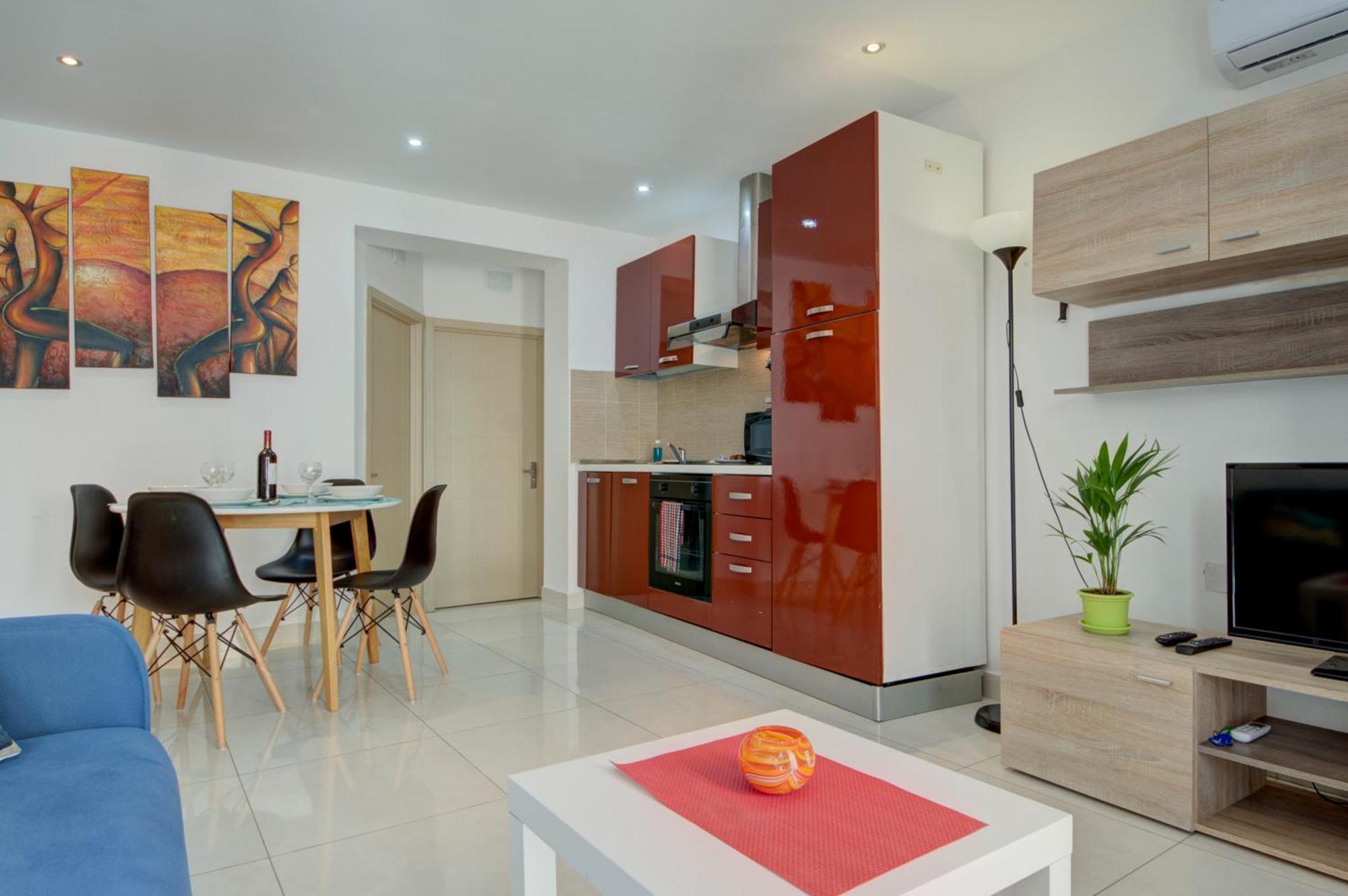 Sapphire Residences - Apartments & Penthouse In Central Sliema By Shortletsmalta 外观 照片