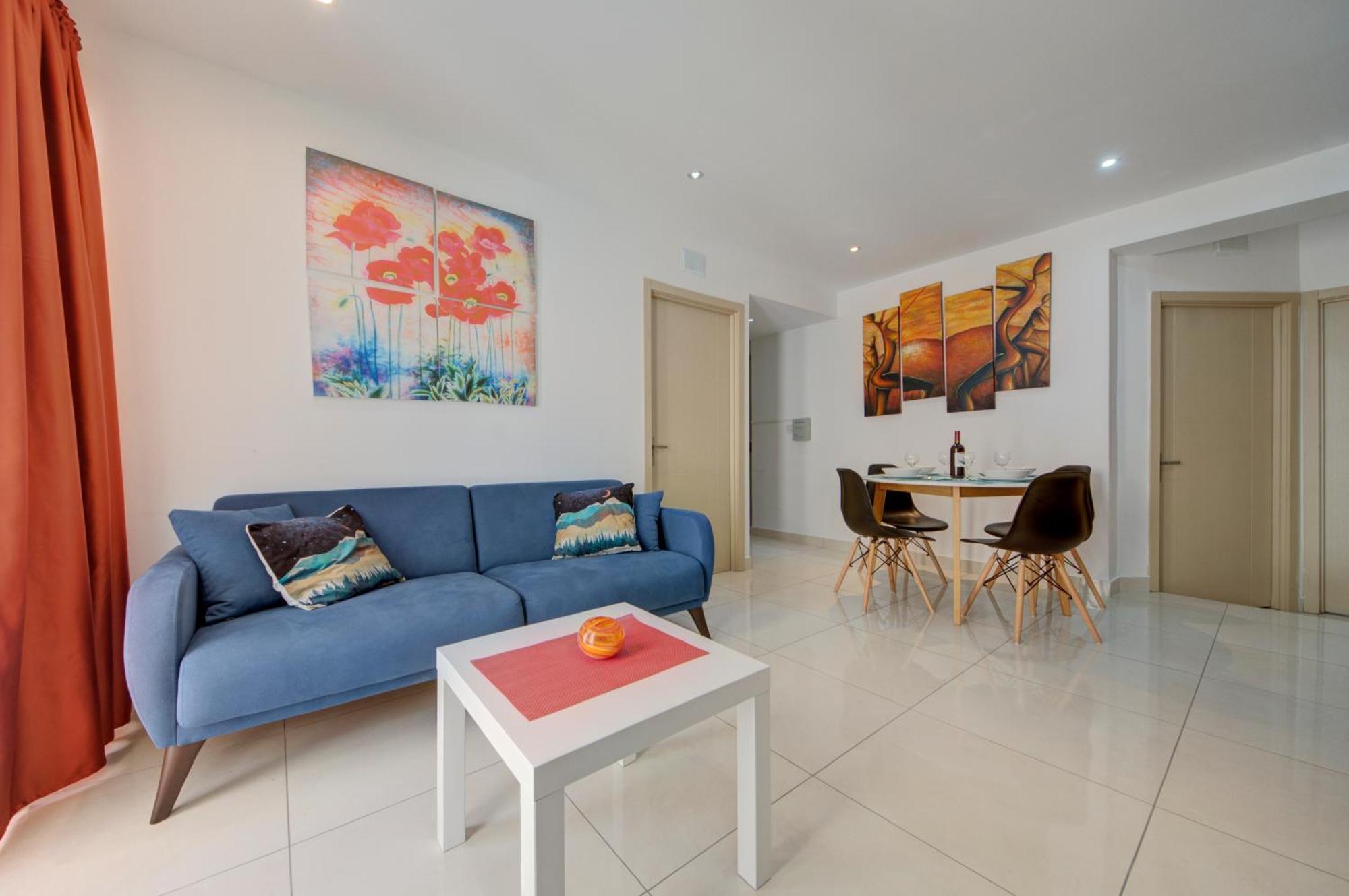 Sapphire Residences - Apartments & Penthouse In Central Sliema By Shortletsmalta 外观 照片