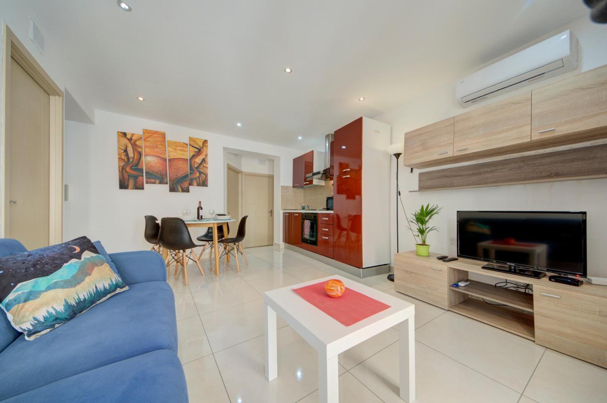 Sapphire Residences - Apartments & Penthouse In Central Sliema By Shortletsmalta 外观 照片