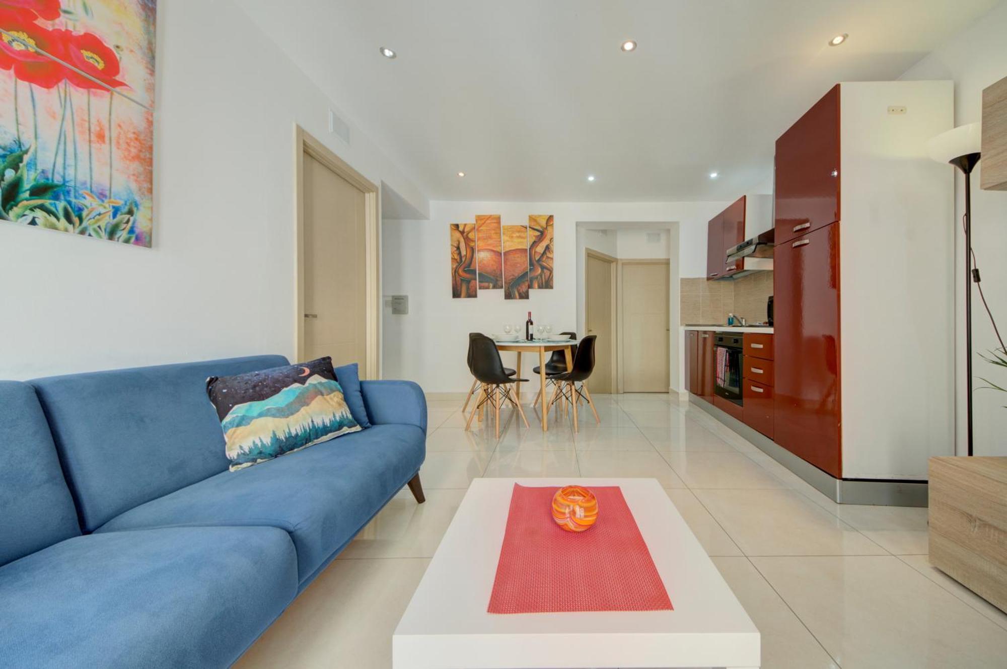 Sapphire Residences - Apartments & Penthouse In Central Sliema By Shortletsmalta 外观 照片