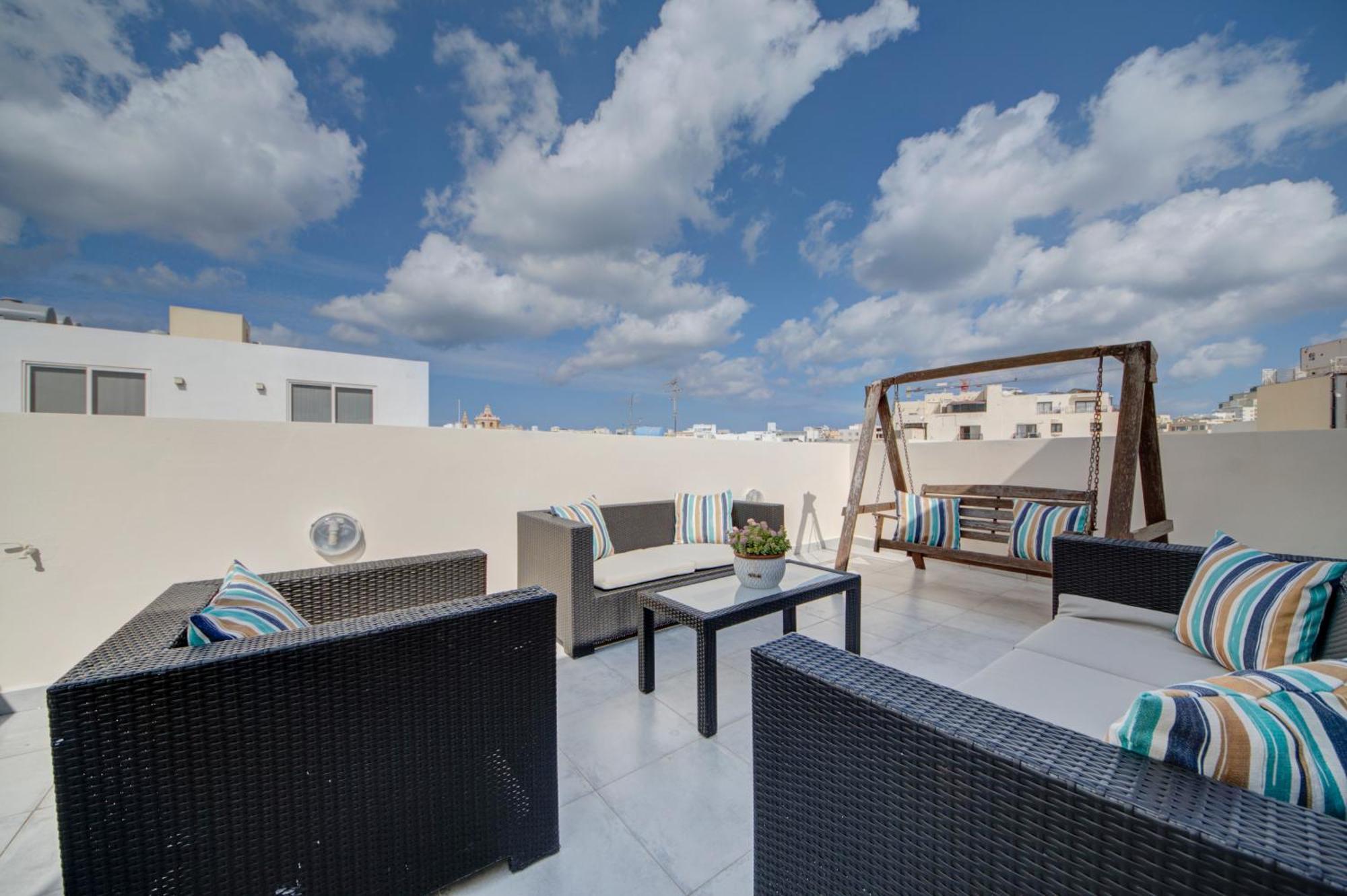 Sapphire Residences - Apartments & Penthouse In Central Sliema By Shortletsmalta 外观 照片