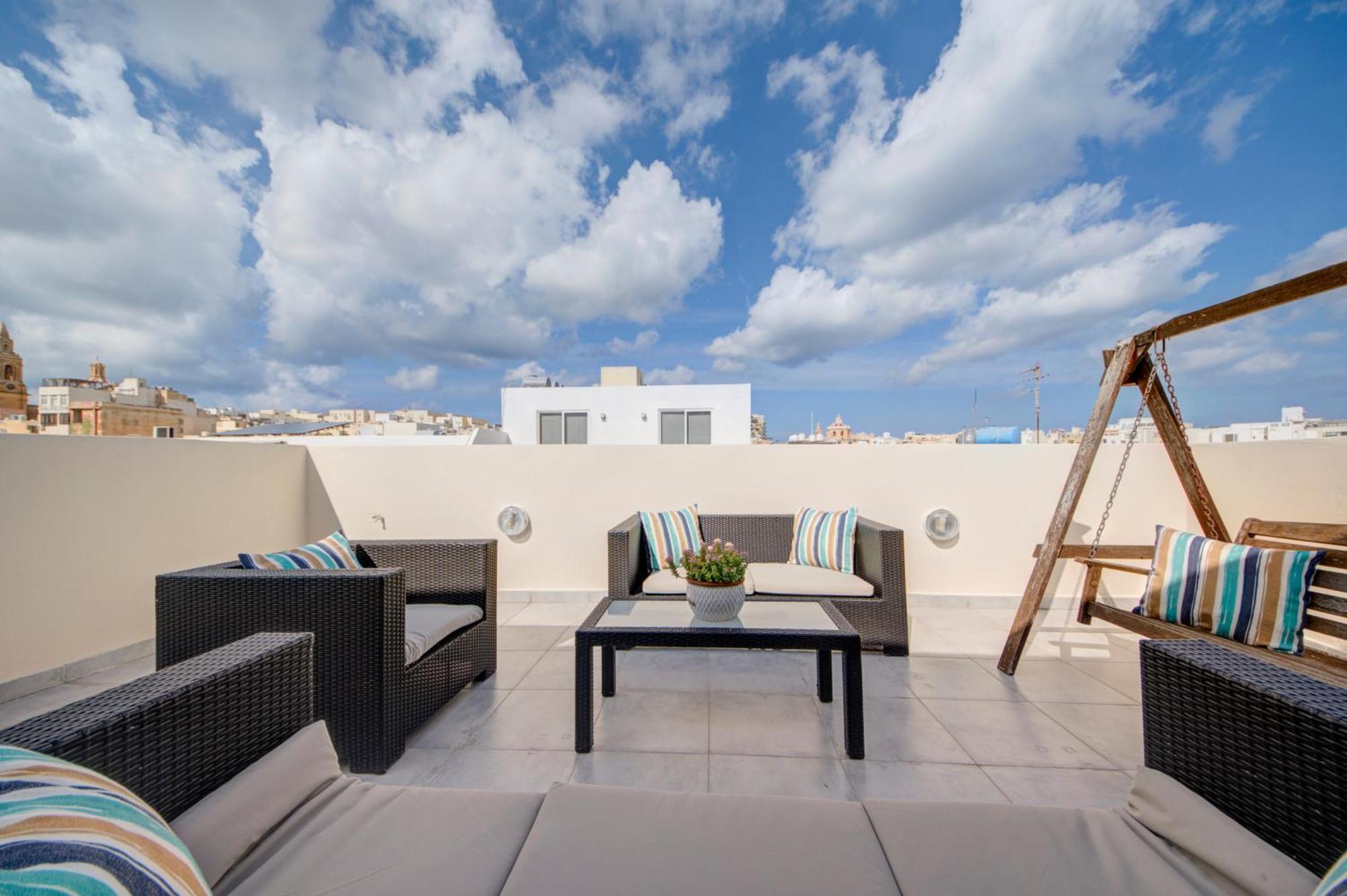 Sapphire Residences - Apartments & Penthouse In Central Sliema By Shortletsmalta 外观 照片