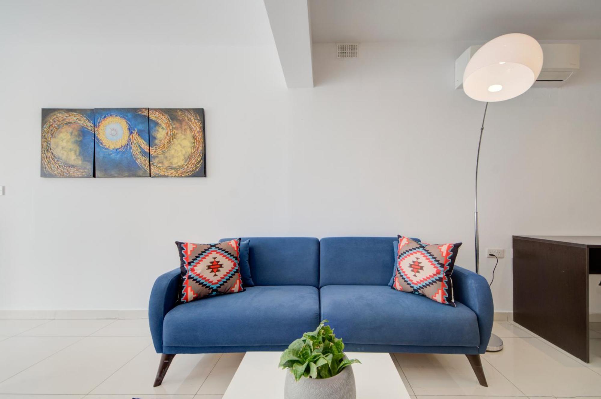 Sapphire Residences - Apartments & Penthouse In Central Sliema By Shortletsmalta 外观 照片