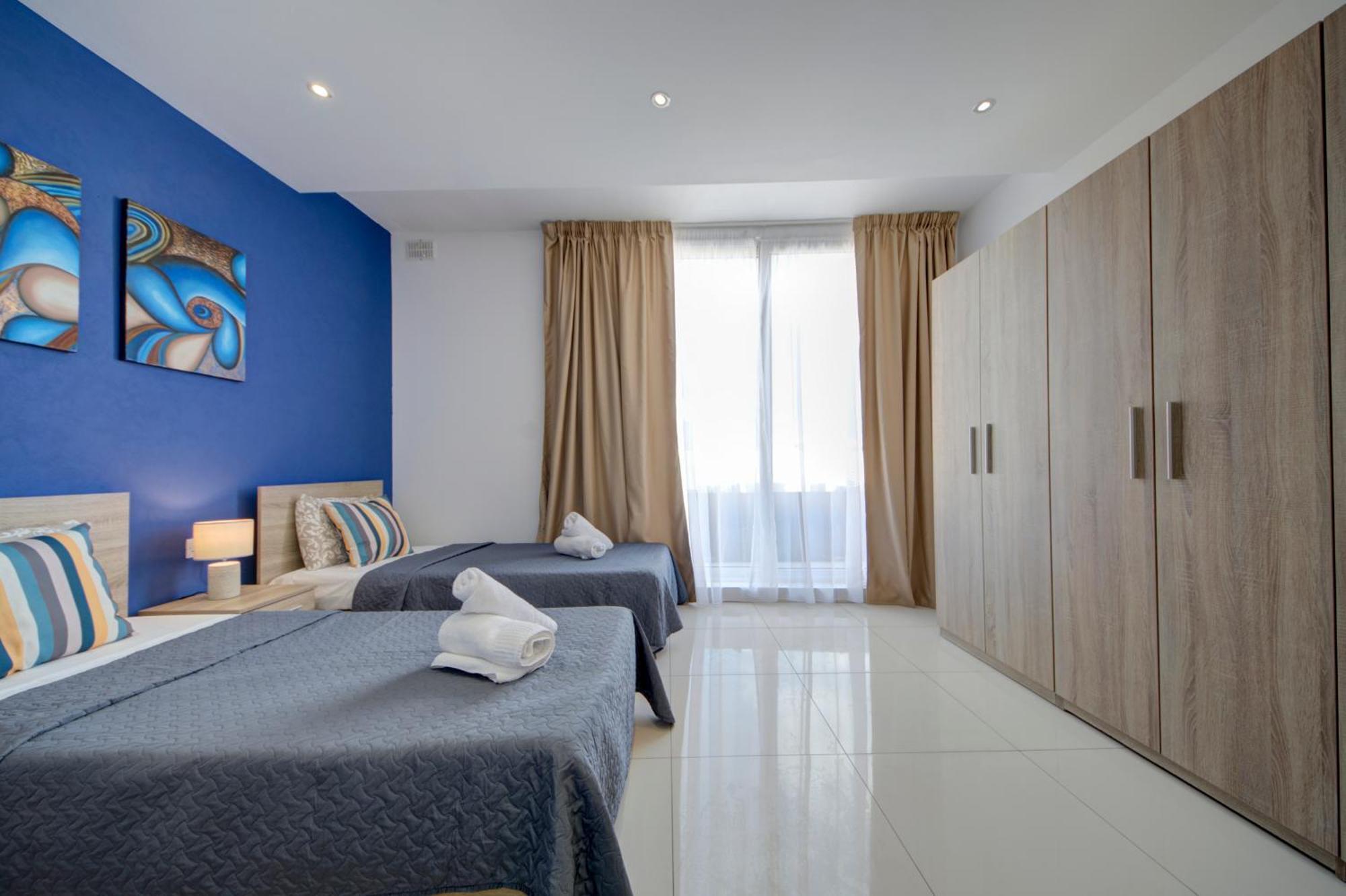 Sapphire Residences - Apartments & Penthouse In Central Sliema By Shortletsmalta 外观 照片