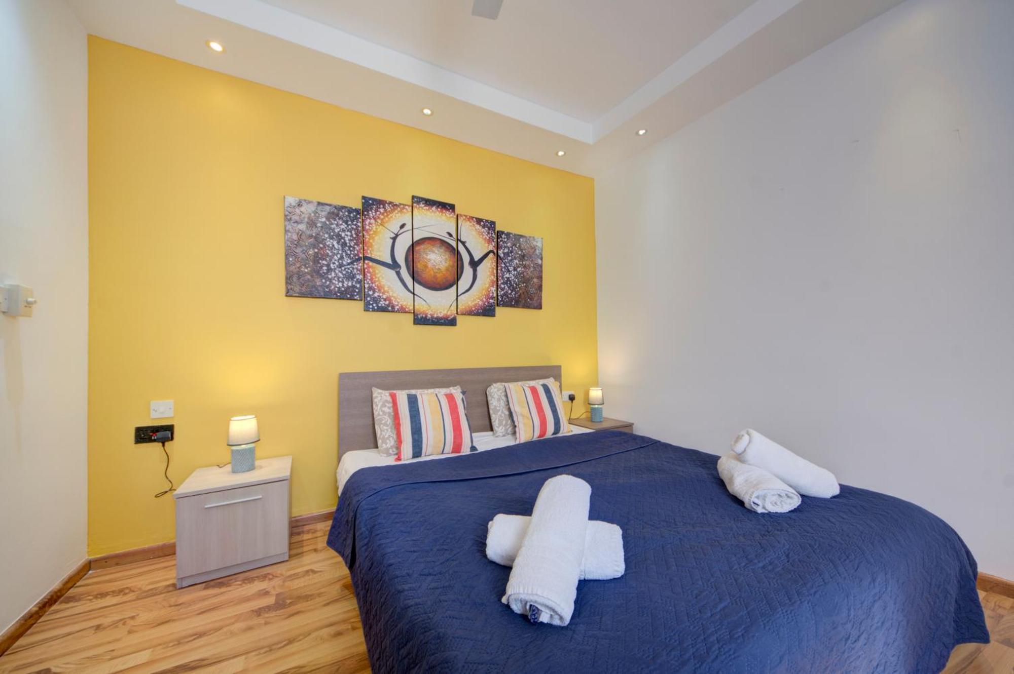 Sapphire Residences - Apartments & Penthouse In Central Sliema By Shortletsmalta 外观 照片