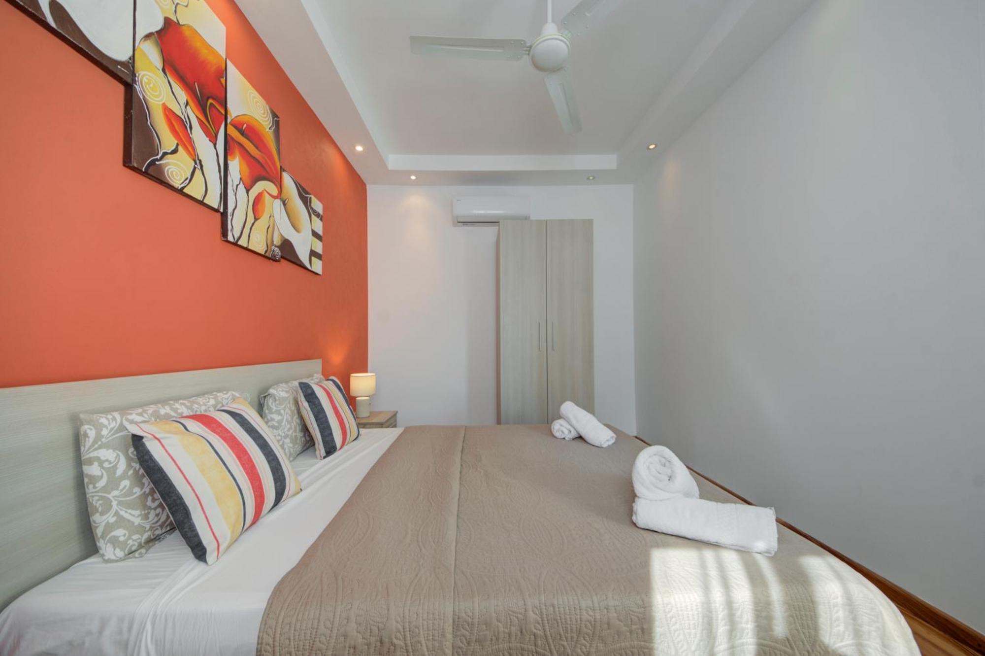 Sapphire Residences - Apartments & Penthouse In Central Sliema By Shortletsmalta 外观 照片